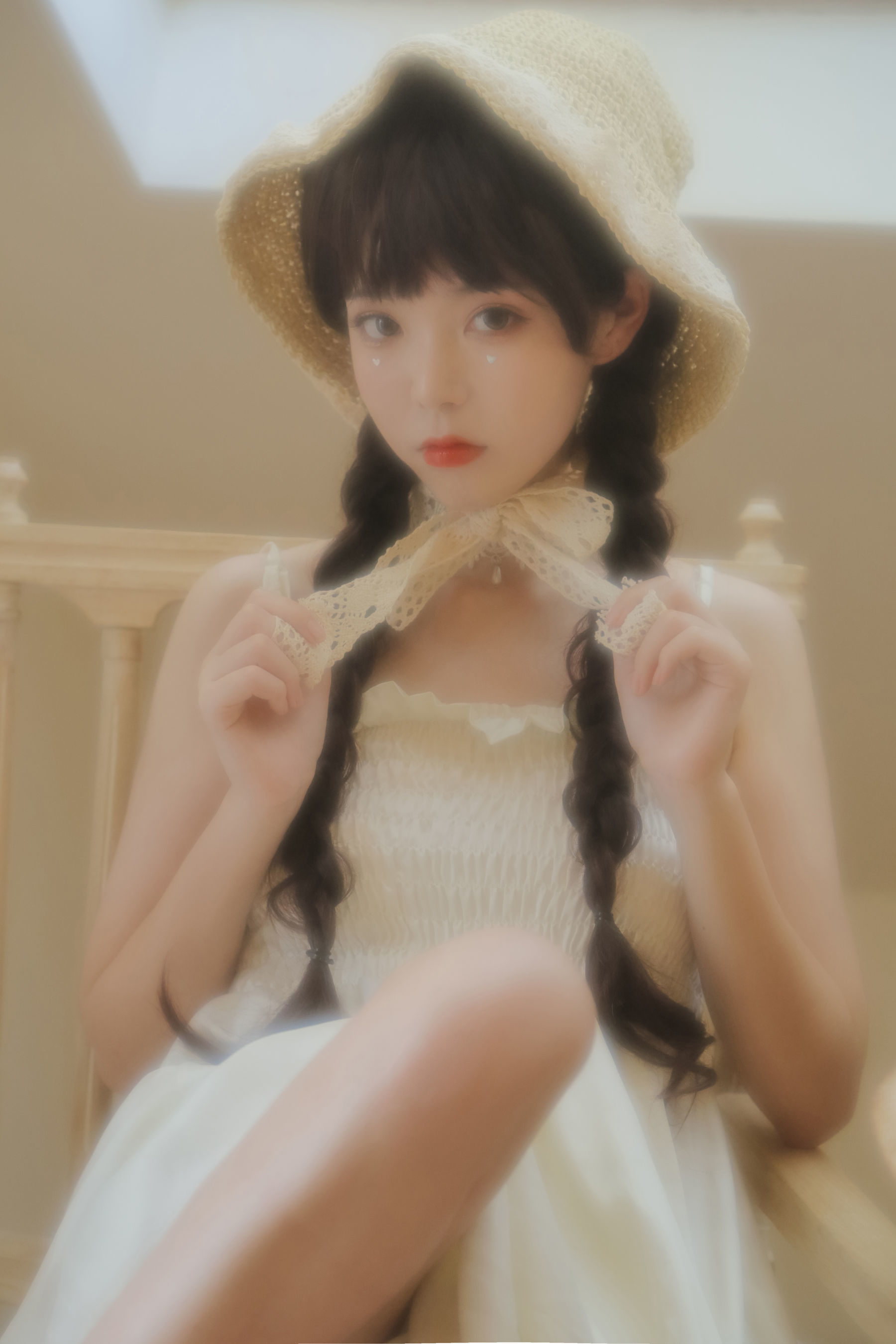 [网 红 COSER] Fushii_ 海 堂 – close-up love photo set