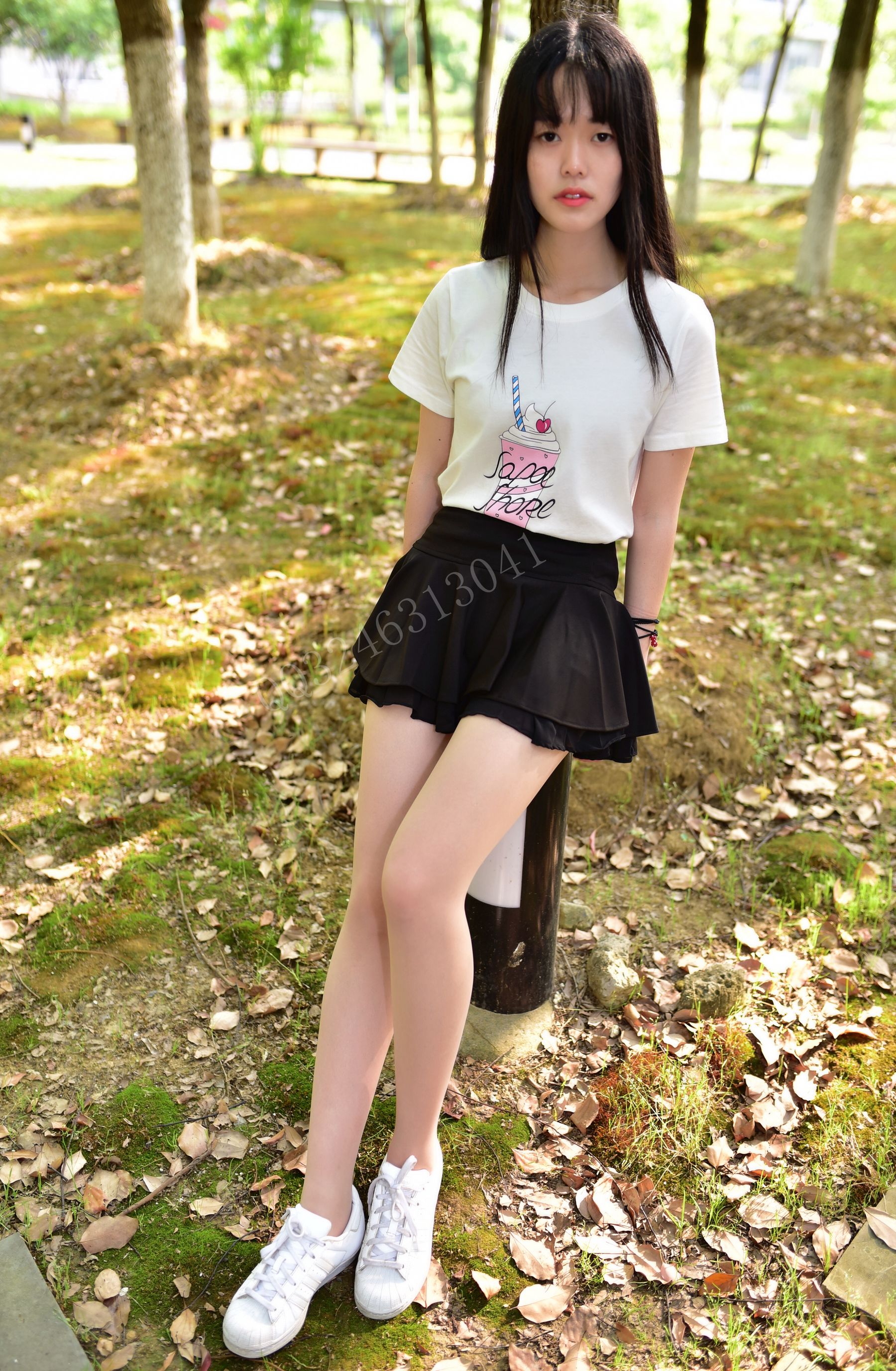 [大 生 模] No.063 Dream – Qing Pure Pork