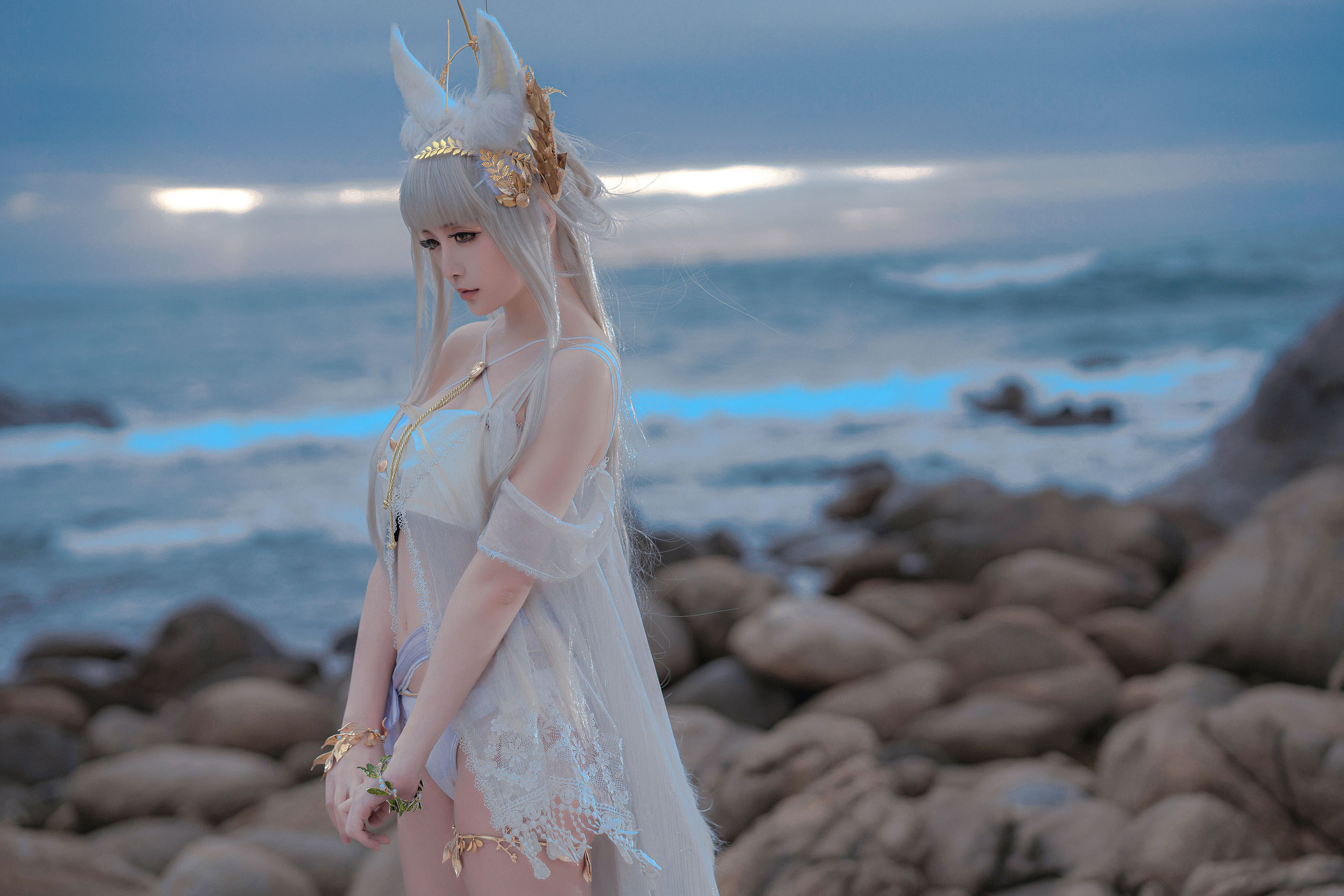 [COS photo] Star’s delay – tomorrow Ark “Platinum”