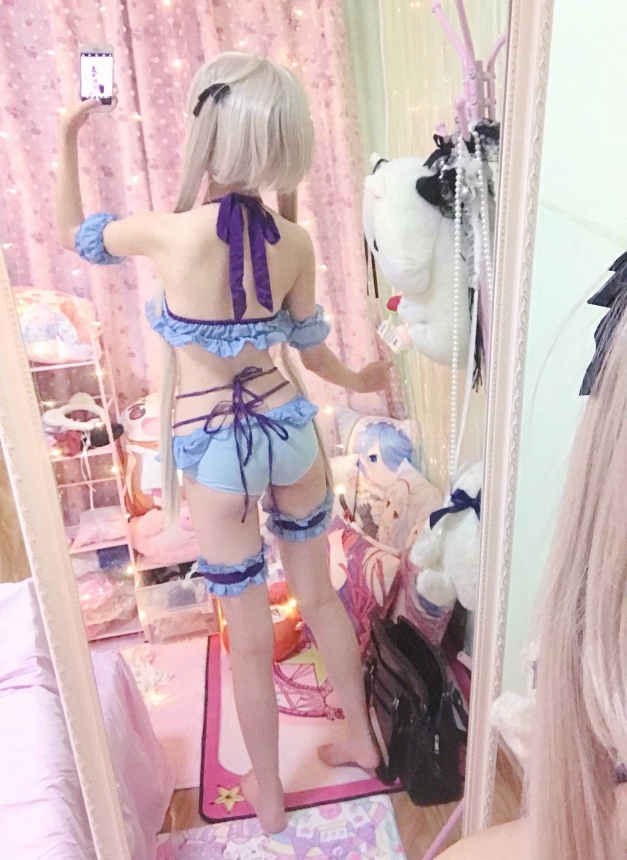 [Cosplay] like 喵 – 英 英 pears photo set