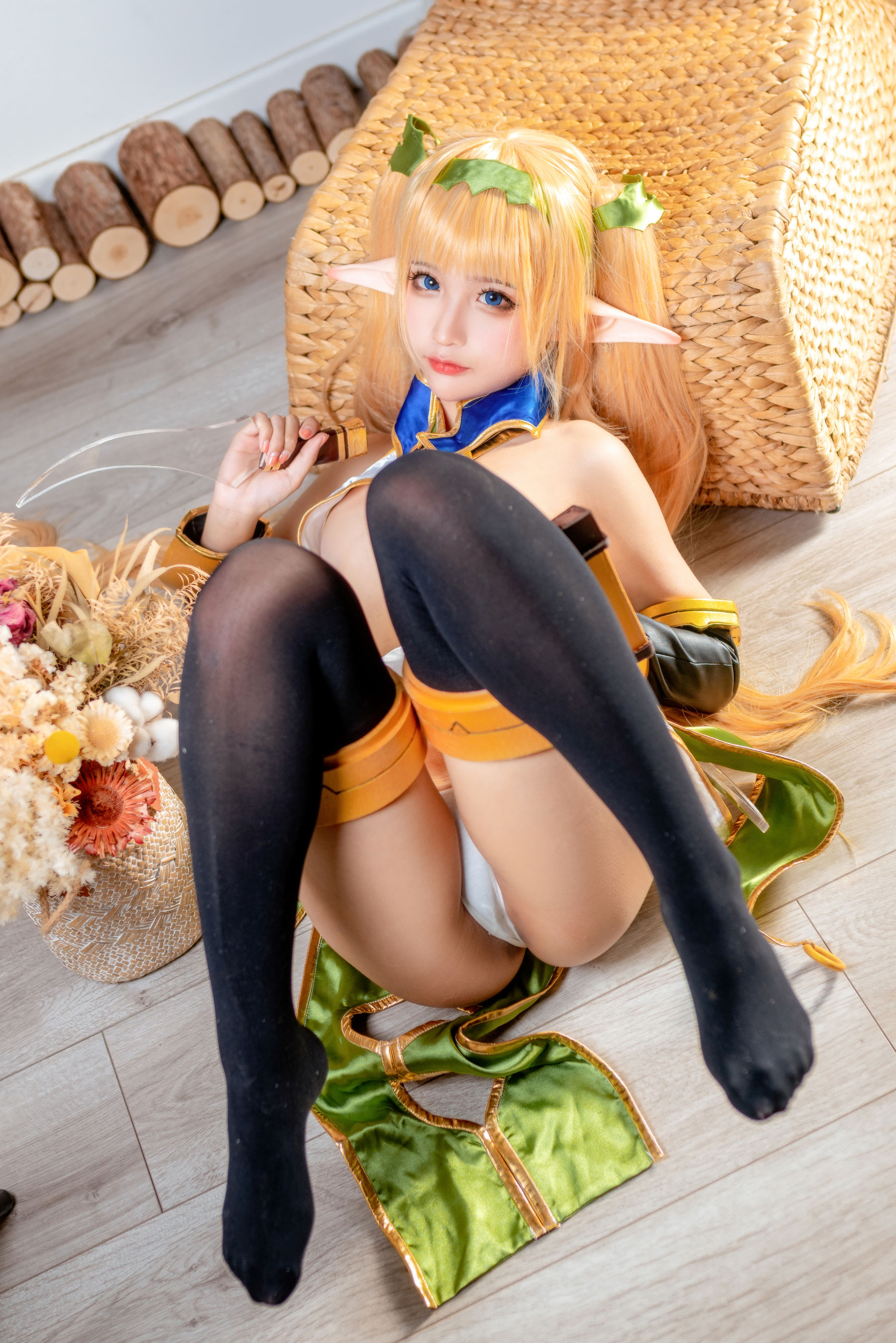 [COS welfare] 蠢 沫 – 精 村 第二 第二 人 写 套