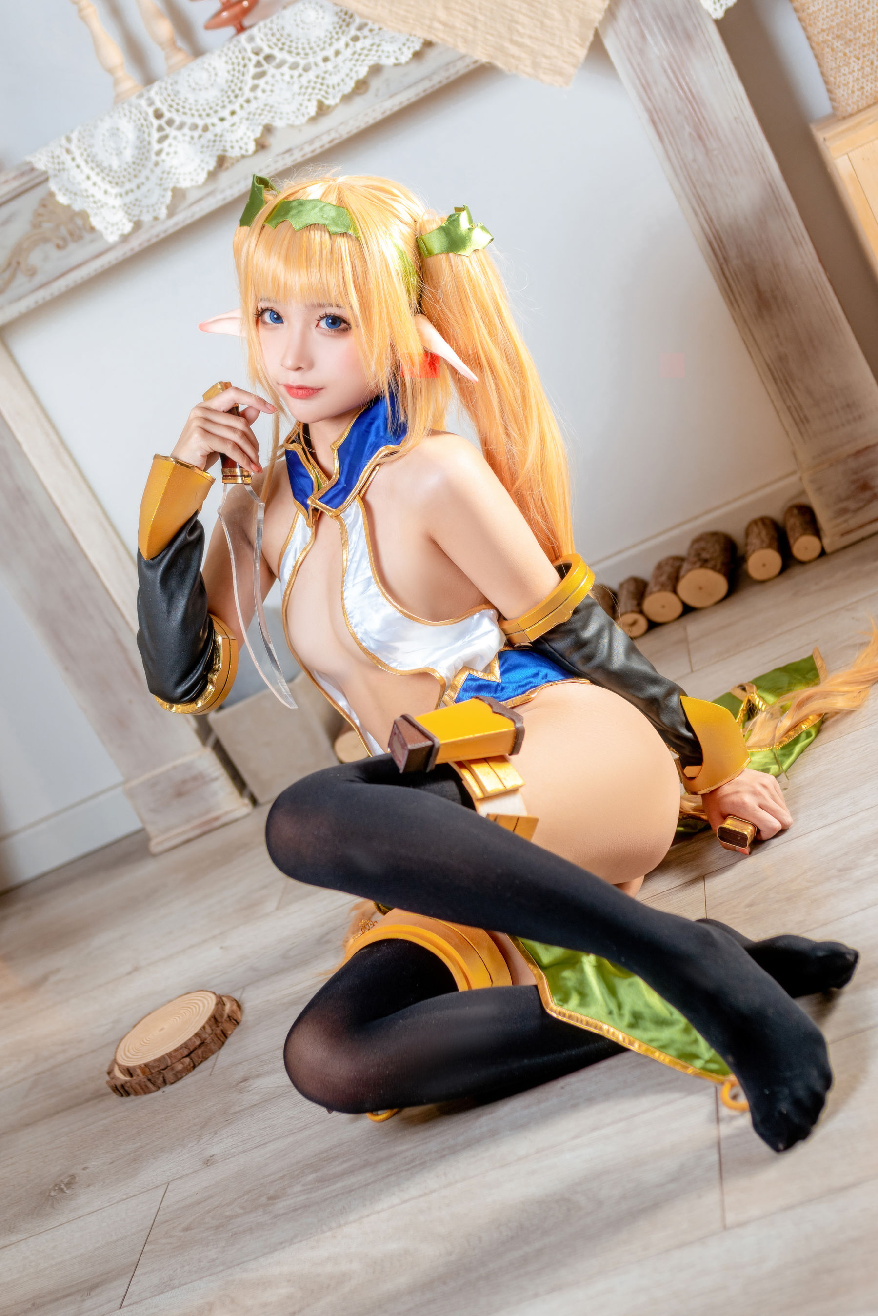 [COS welfare] 蠢 沫 – 精 村 第二 第二 人 写 套