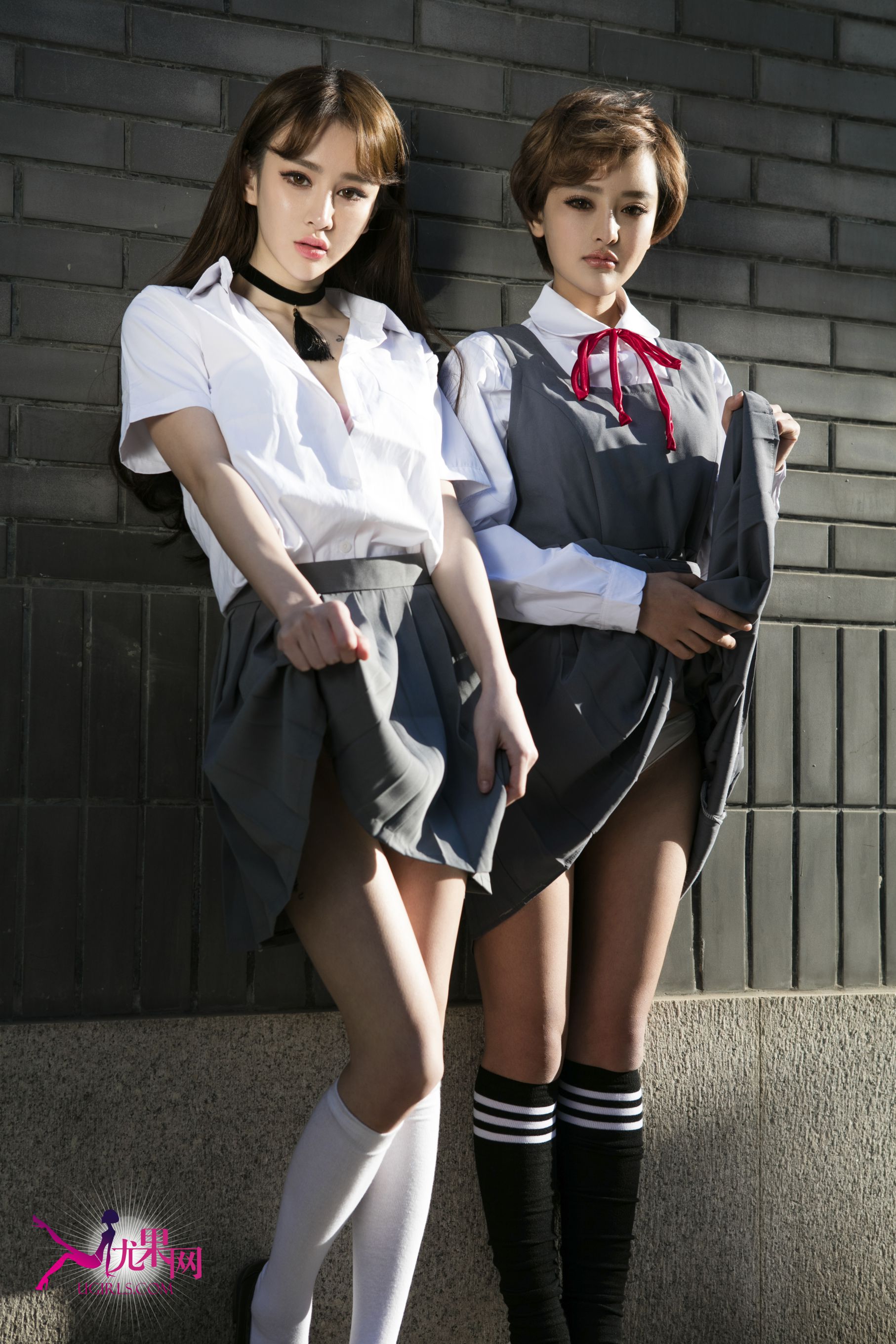 [果 网 ugirls] u162 cheryl Qing tree / Li Siing “Love Love” Photo Collection