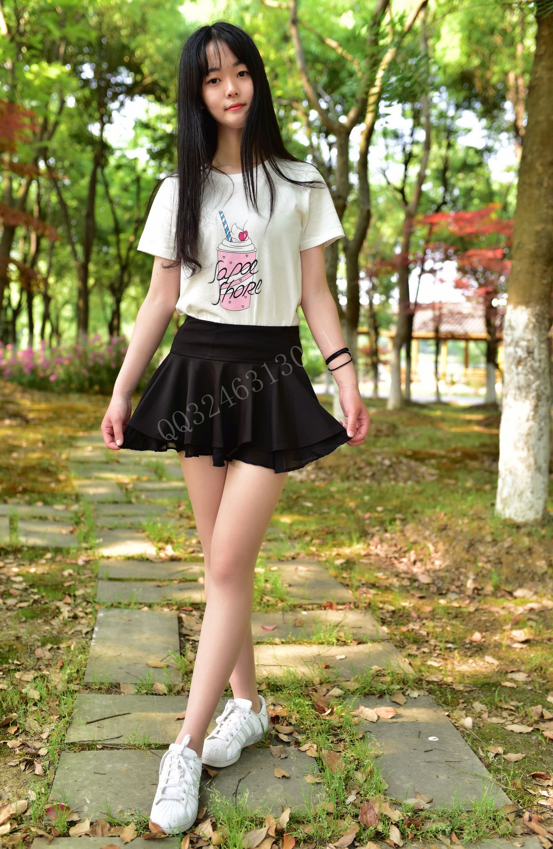 [大 生 模] No.063 Dream – Qing Pure Pork