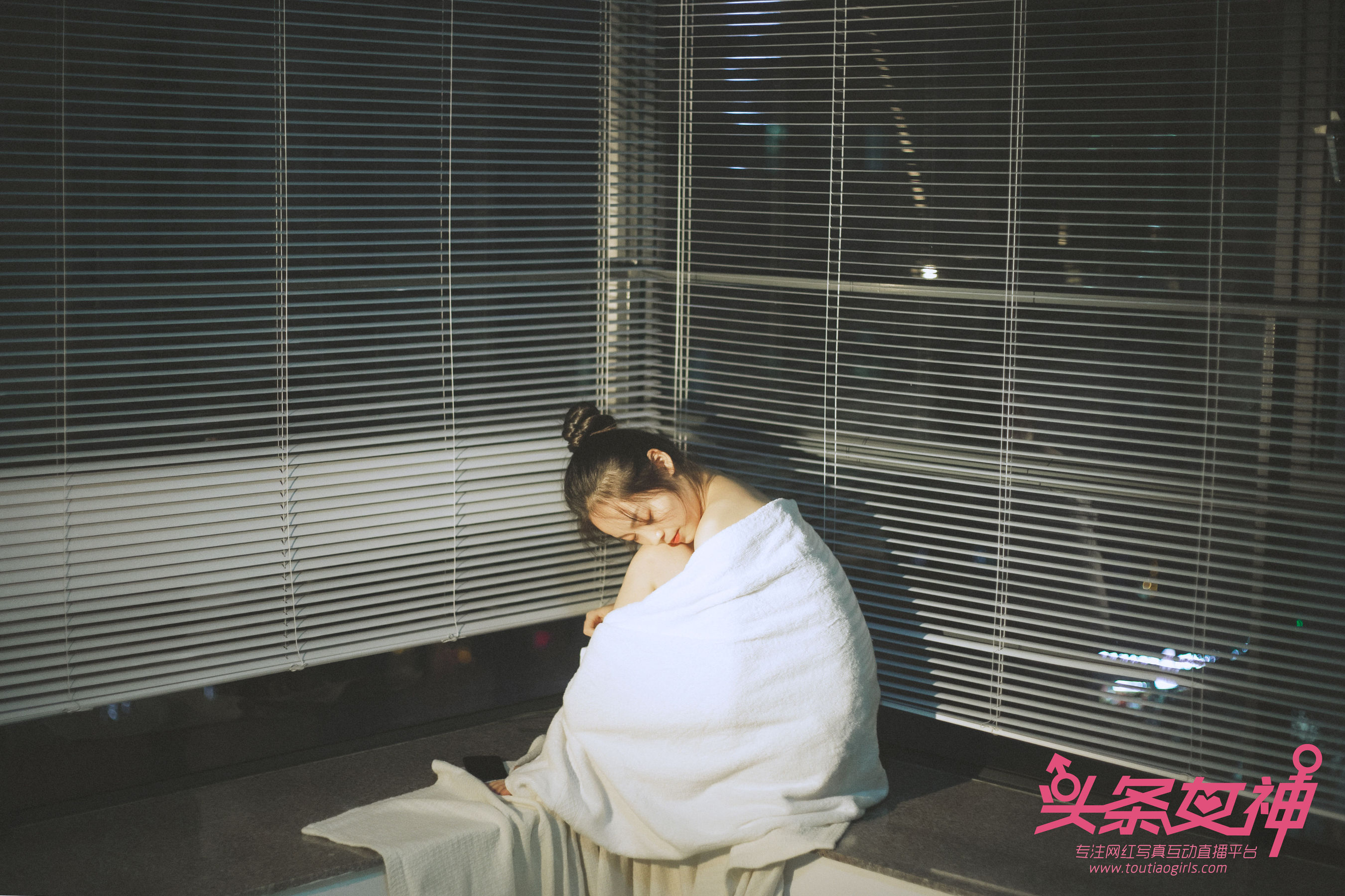Angel “Angel’s Love” [Headline Goddess TouTiao] Photo Album