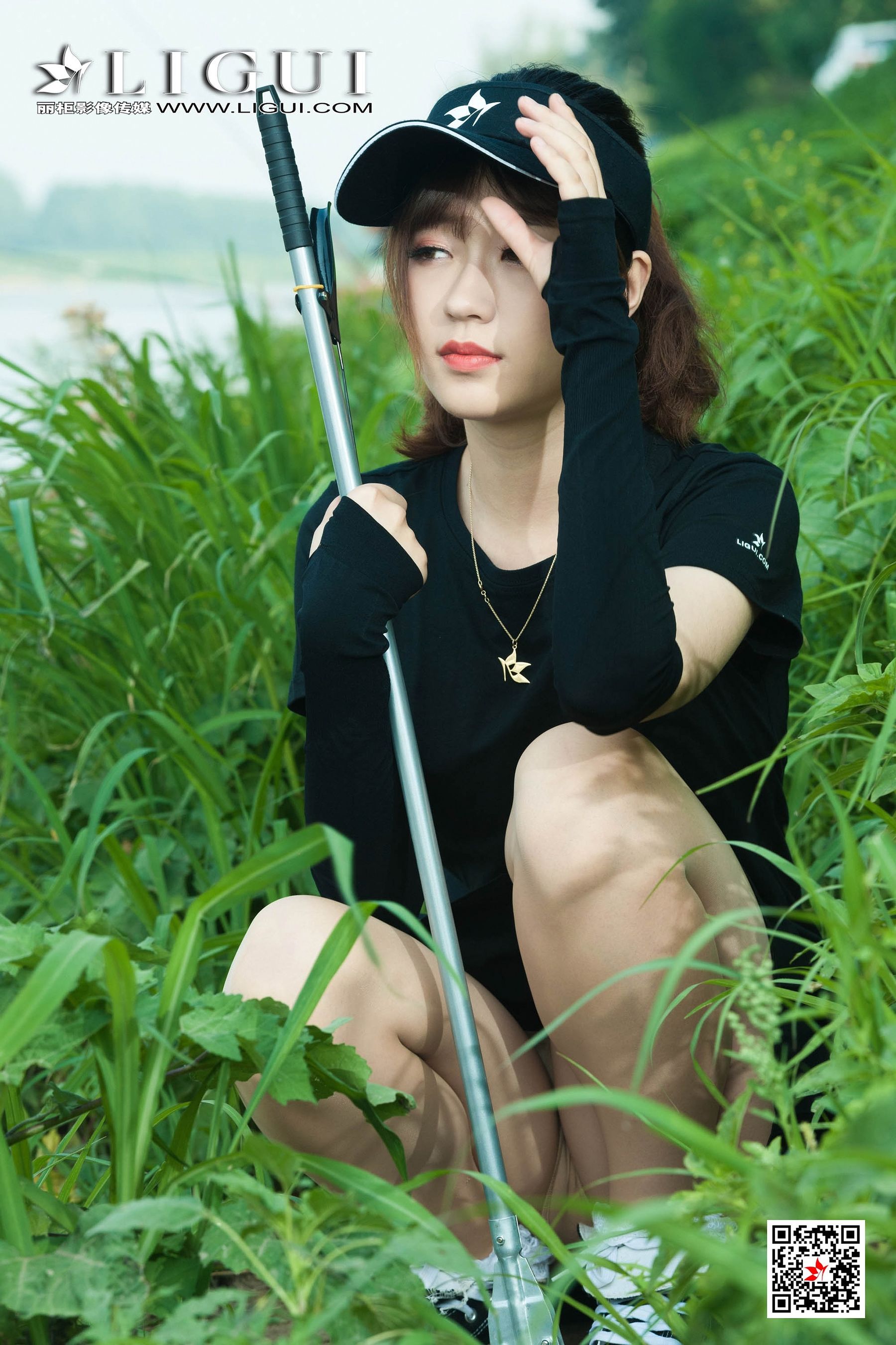 Anna Anna “The Best Fishing Girl” [丽柜Ligui] Photo Album