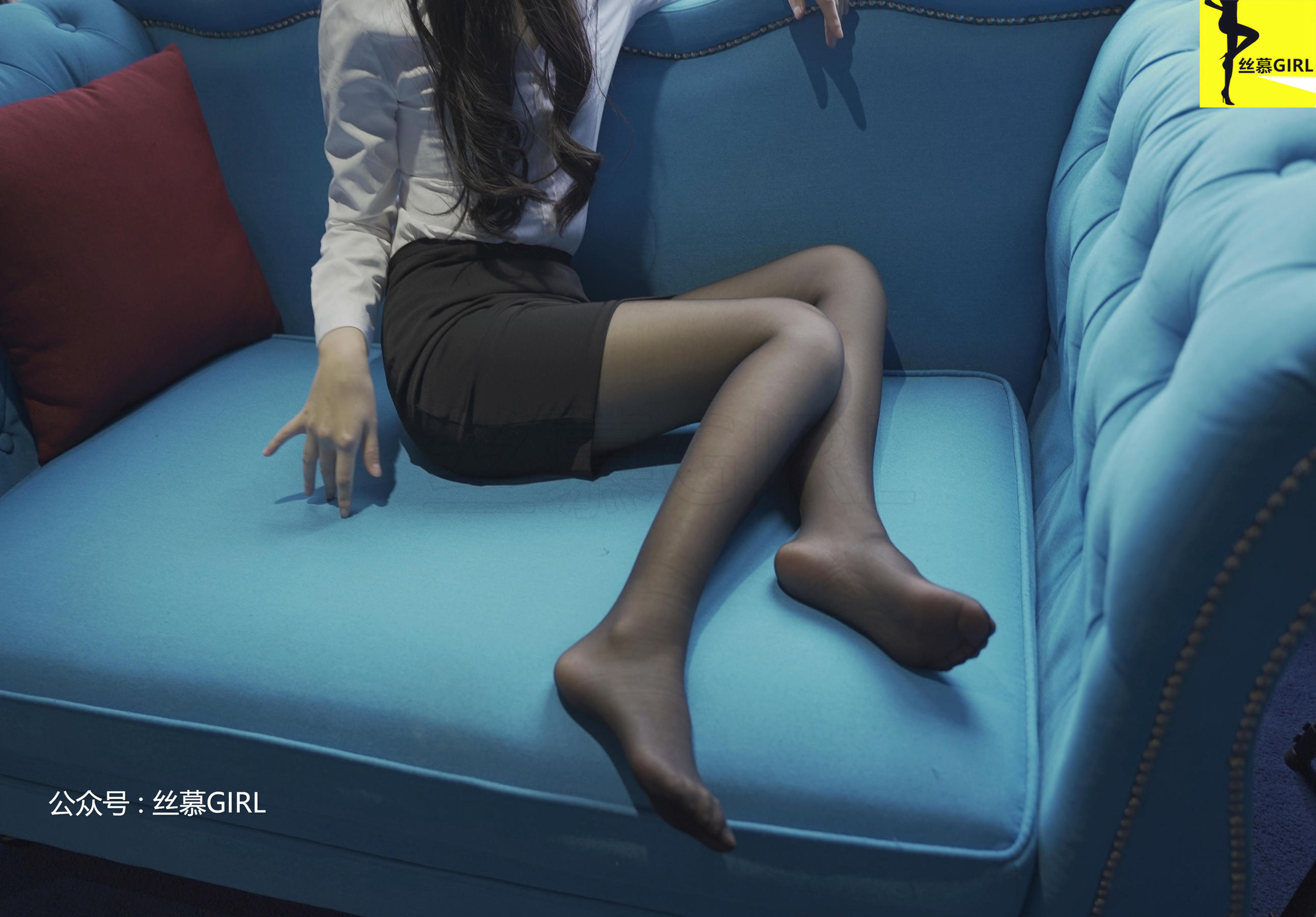 [Smooth] No. 029 Si Mi Shuangshuang “Be Kind to Hormones and Kind to Imagination”