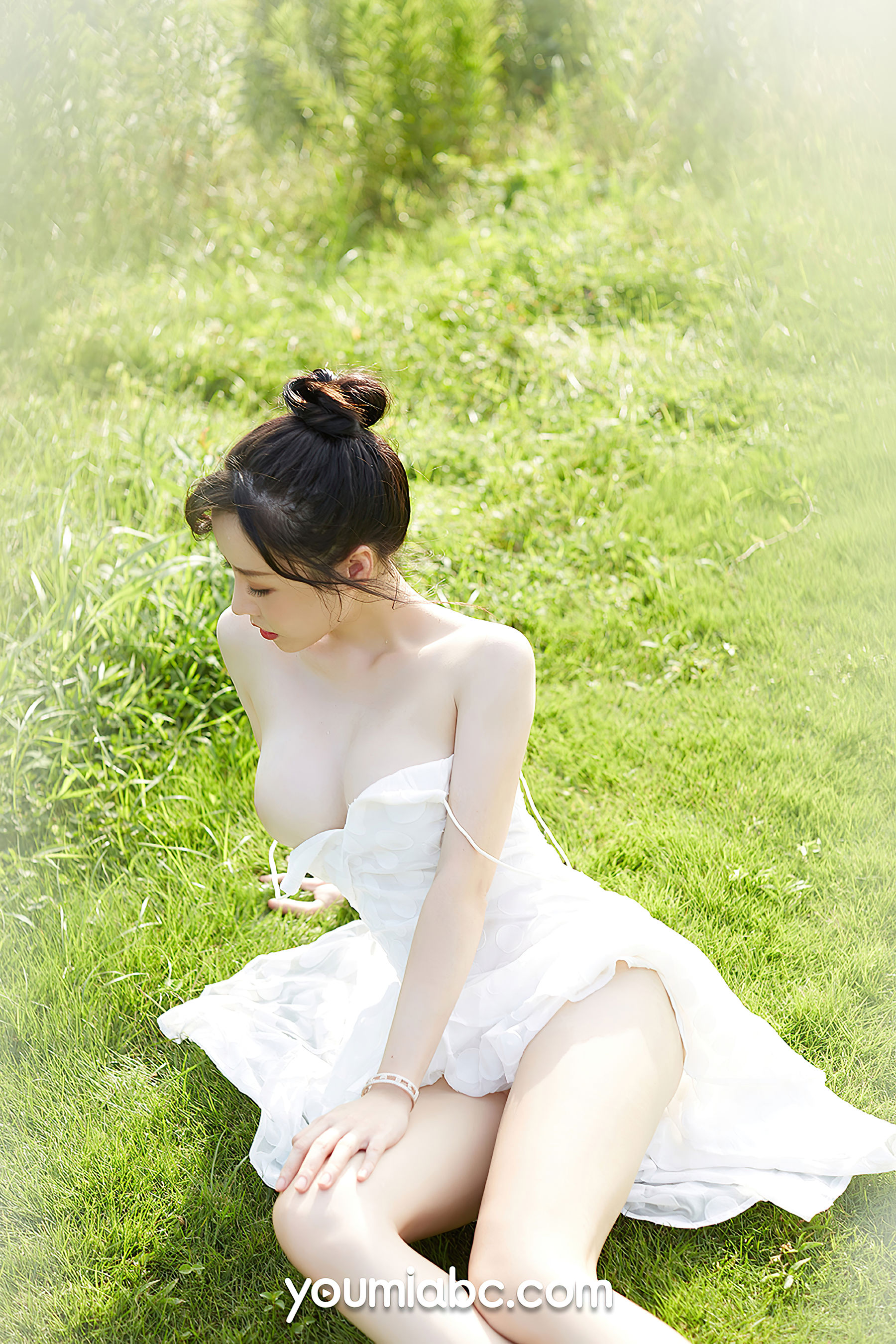 [蜜] White also ada – green wild fairy