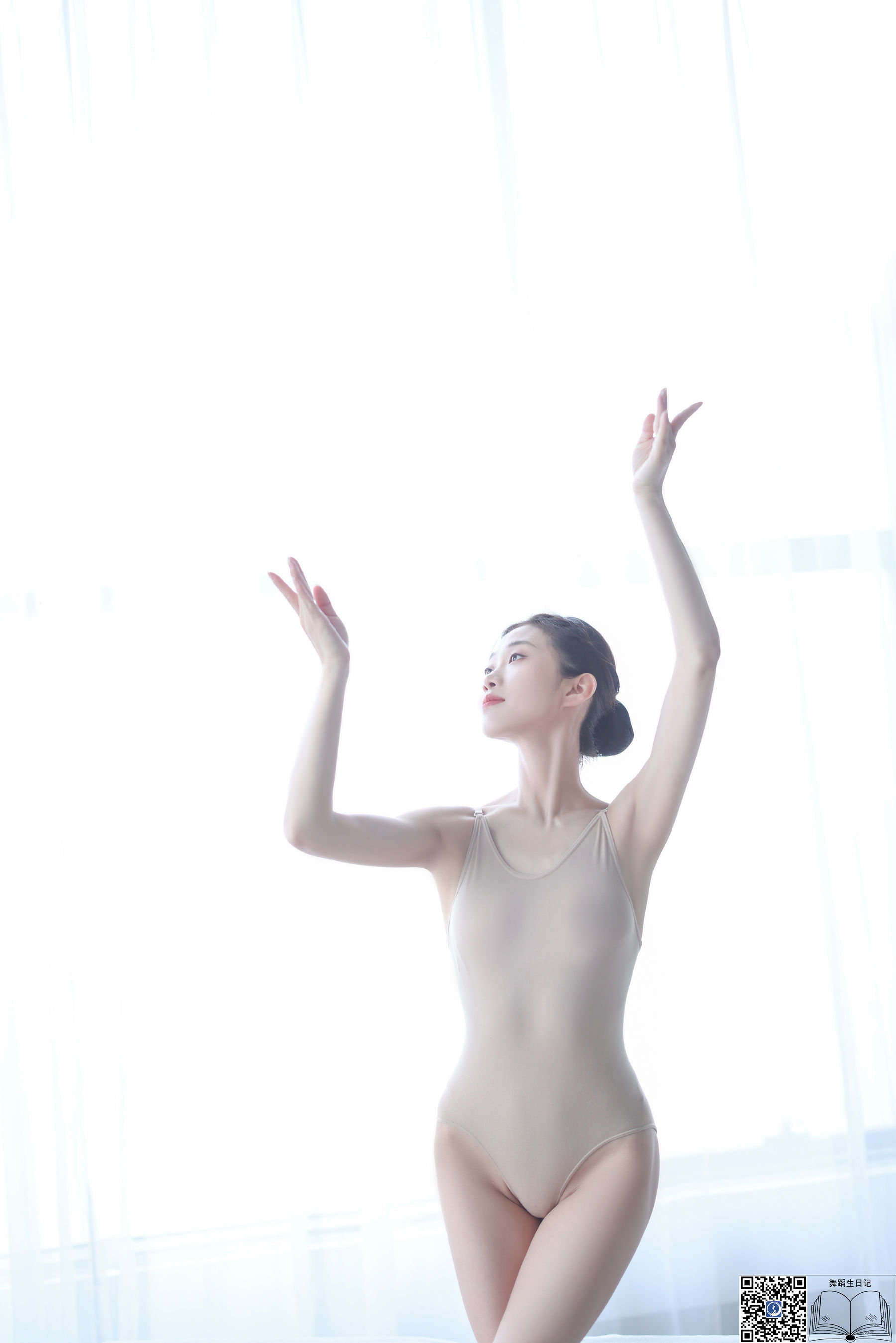 [Galli Jia Li] Dancer Diary – 002 茜 Photo Set