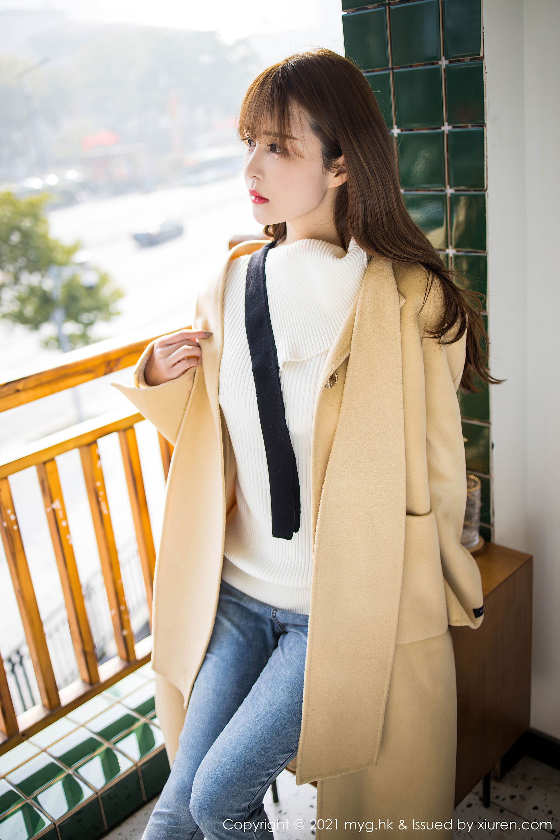 [美 媛 馆 MYGIRL] VOL.487 small pocket – sweet-scented Jiao soft sister