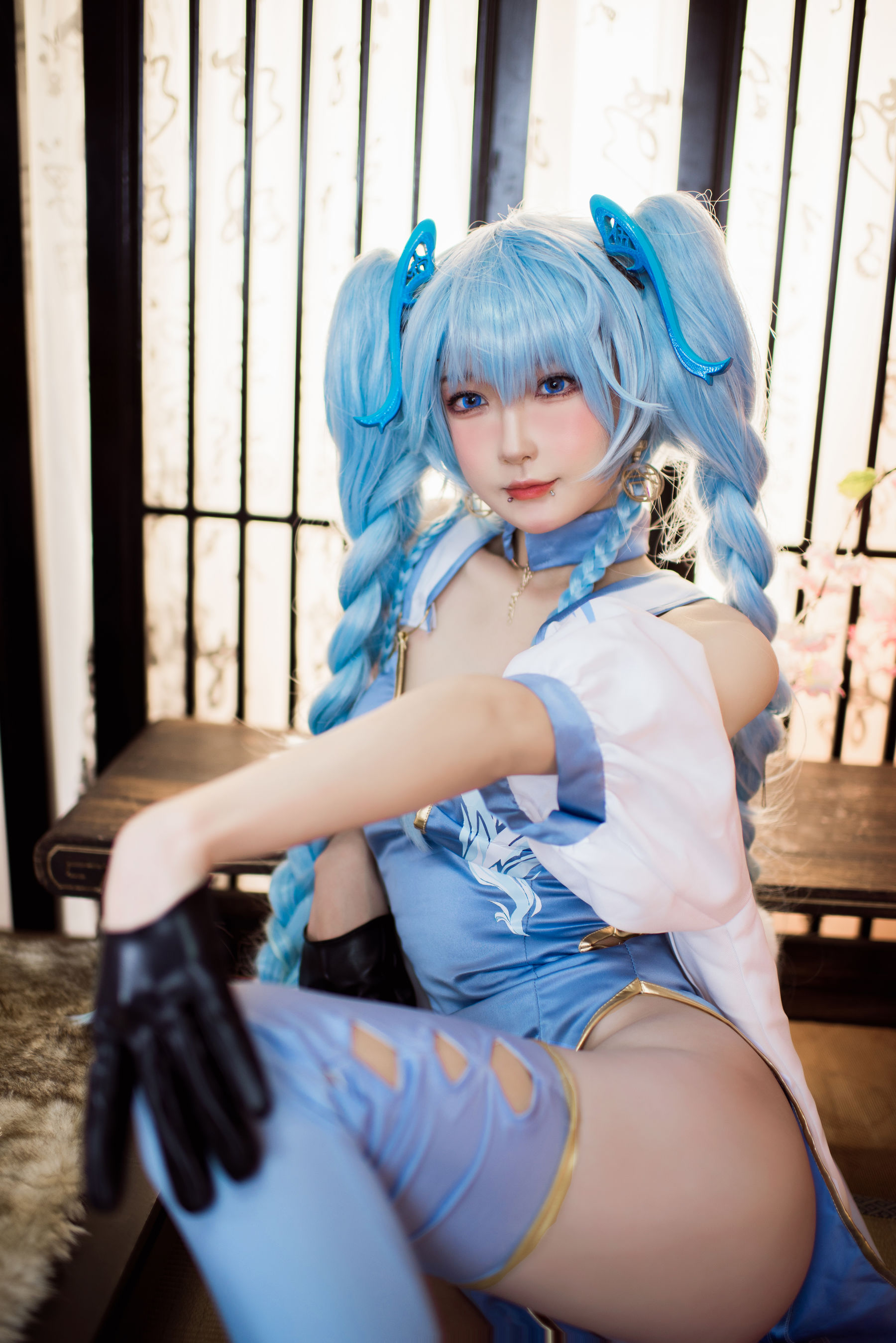 Anime blogger Apag is also a rabbit mother – teenage front line PA15 Certin Meiji