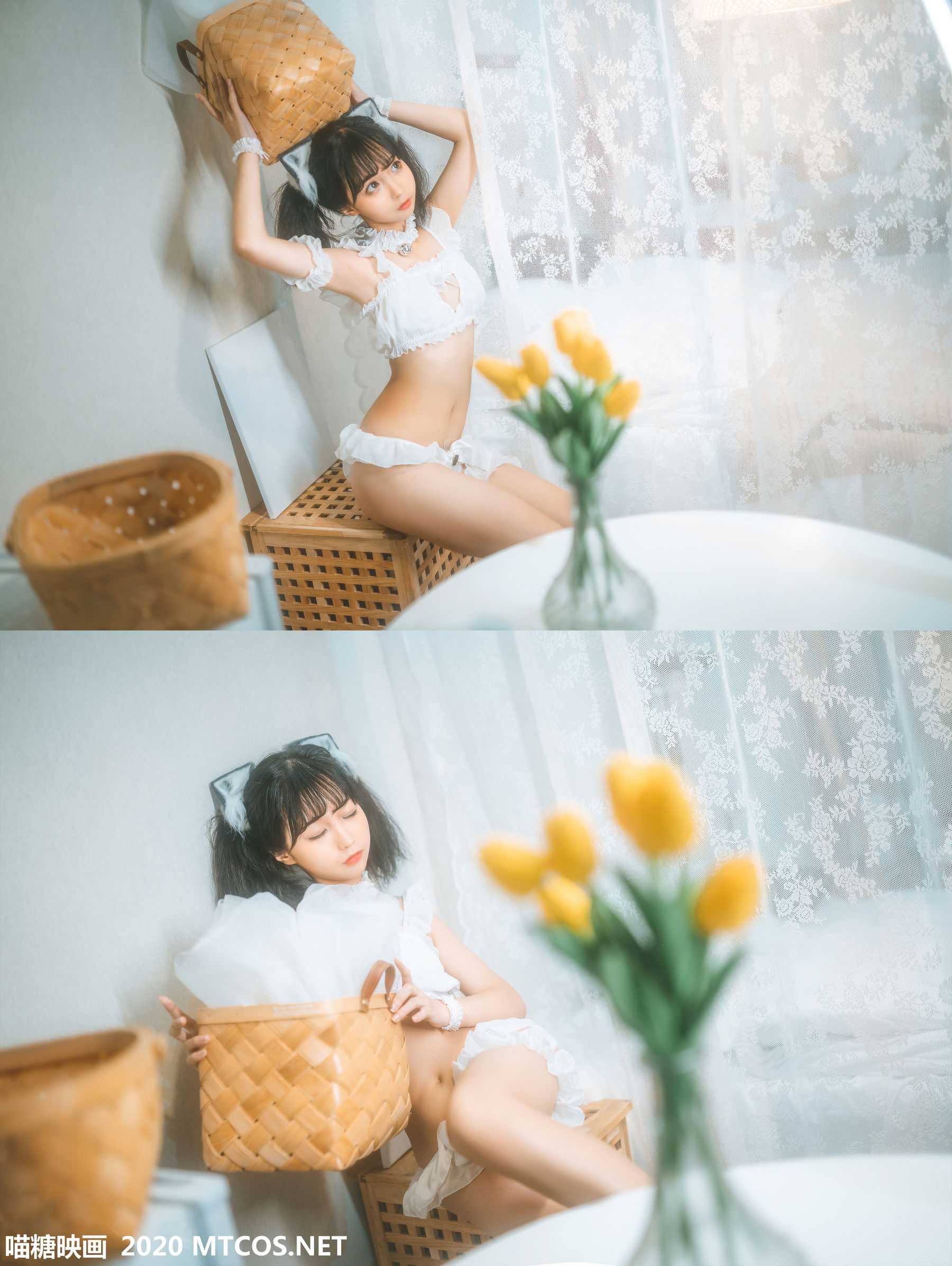 “儿 萝” “[糖] Vol.103 photo set