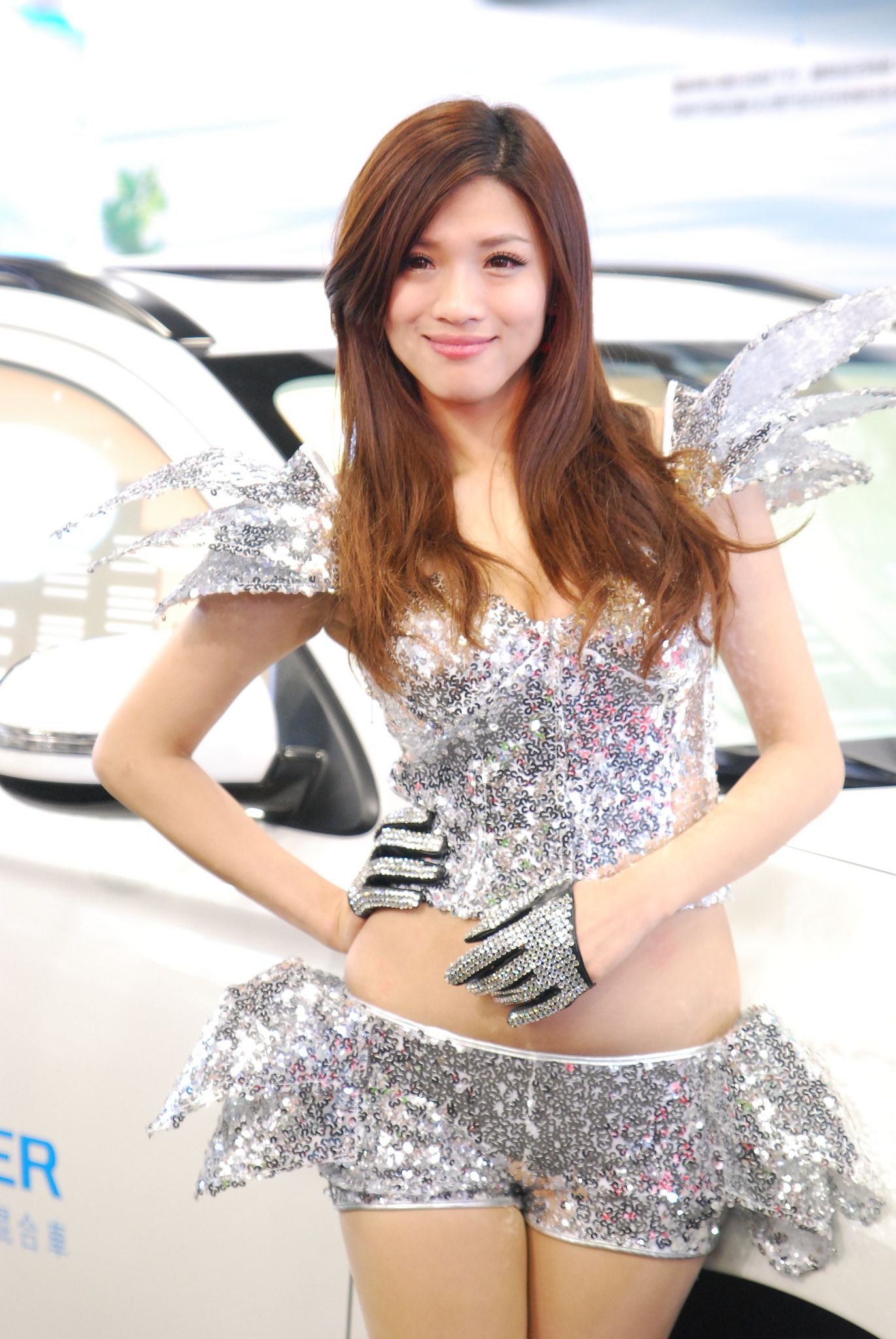“2015 Taipei Auto Show” Super HD picture collection