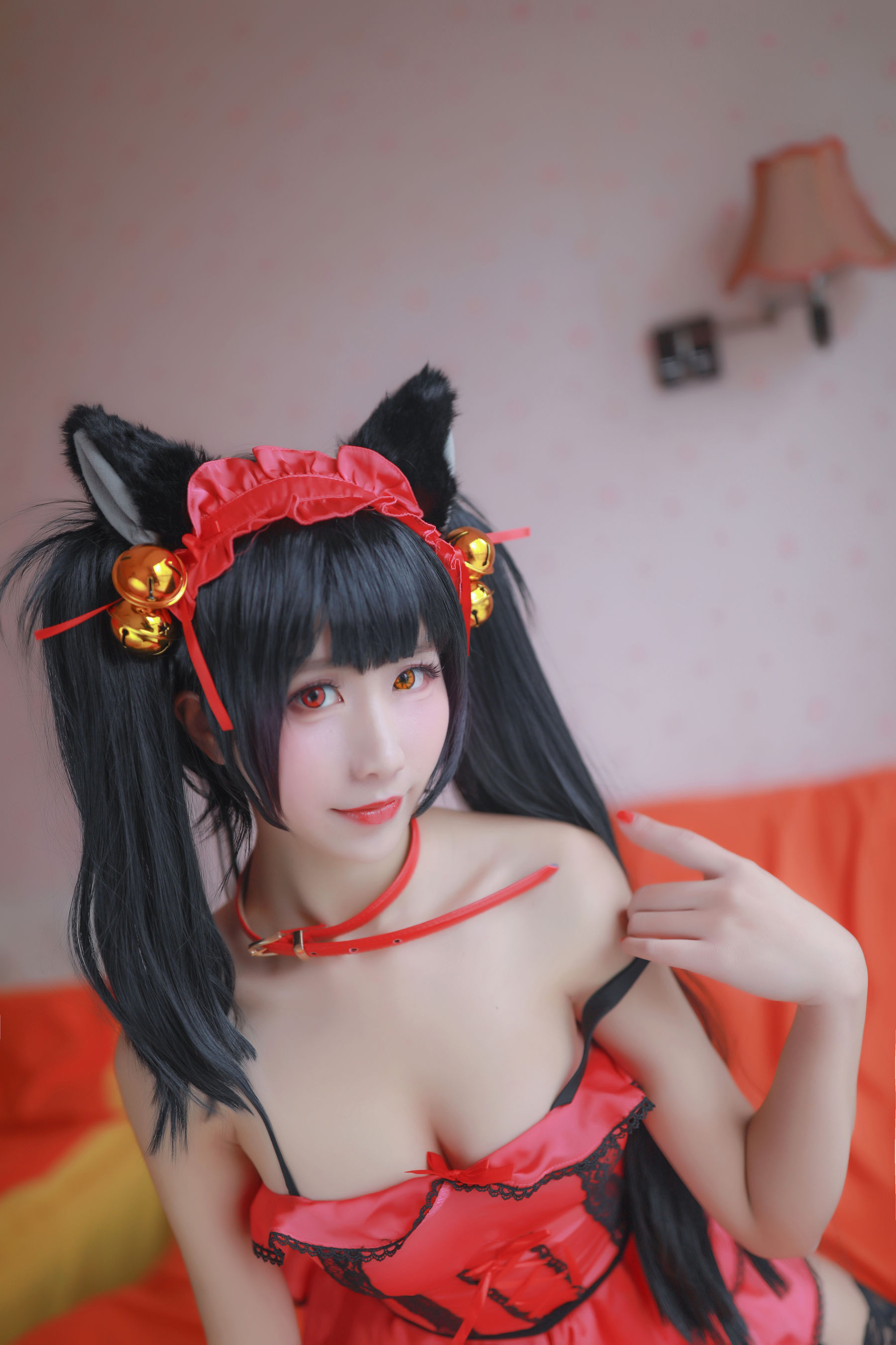 [Net Red Beauty Coser] Jiuqu Jean “Crazy Three Series” Photo Album