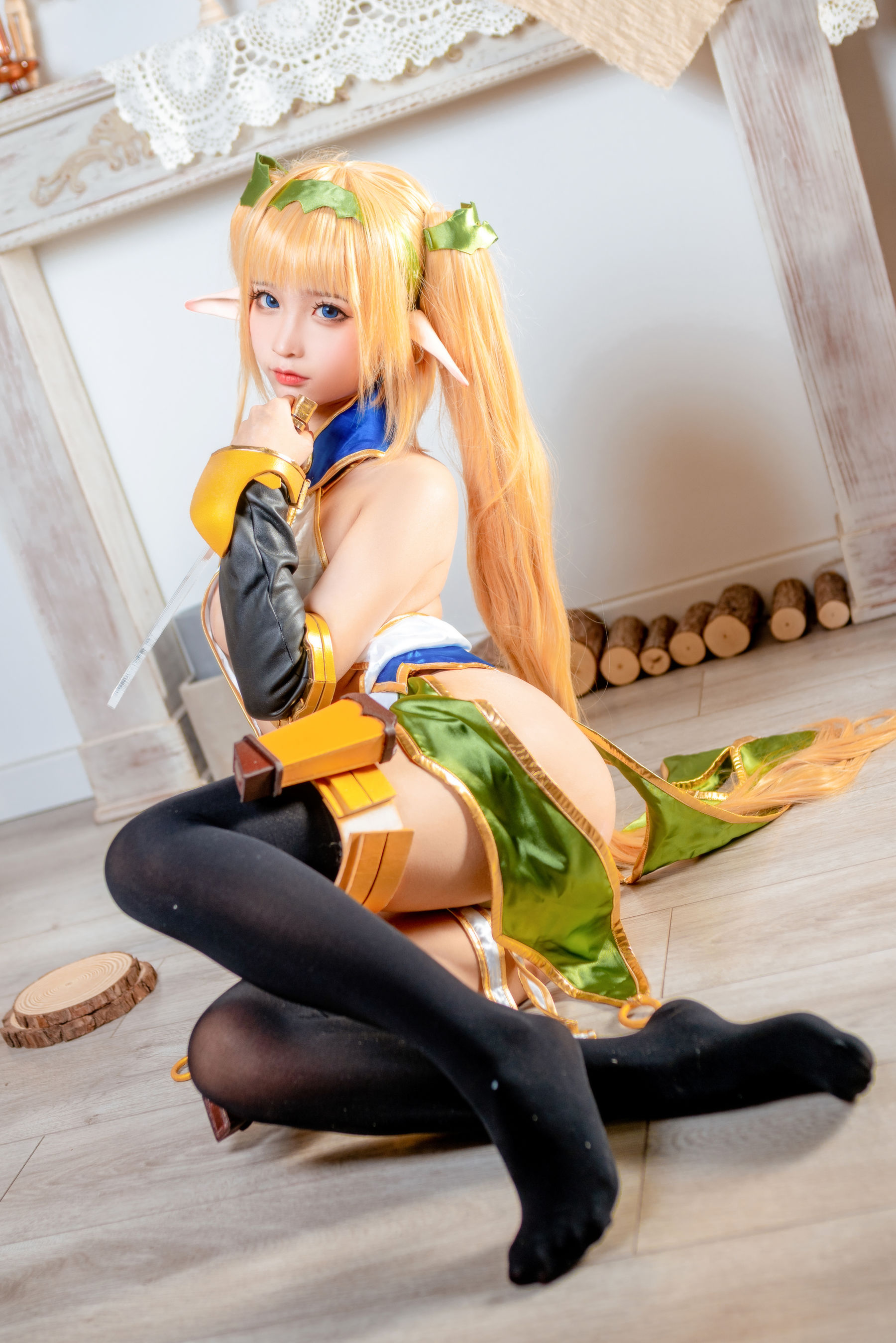 [COS welfare] 蠢 沫 – 精 村 第二 第二 人 写 套