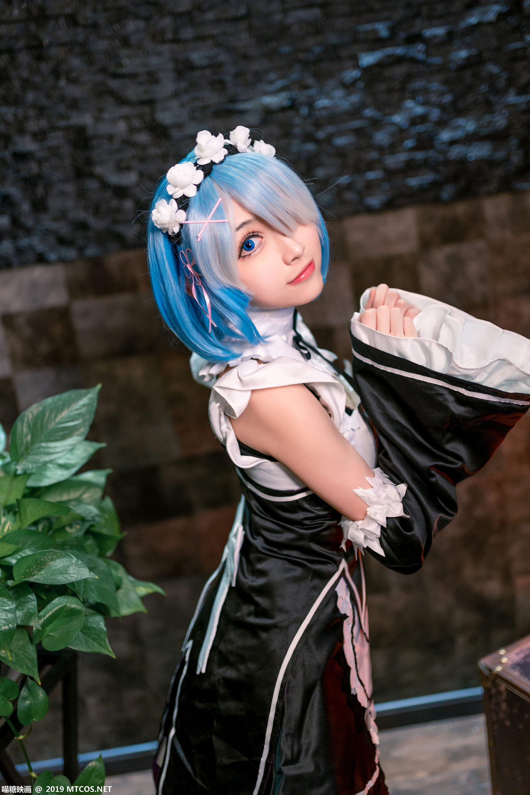 [糖] SPL.005 “Rem Girl” photo set