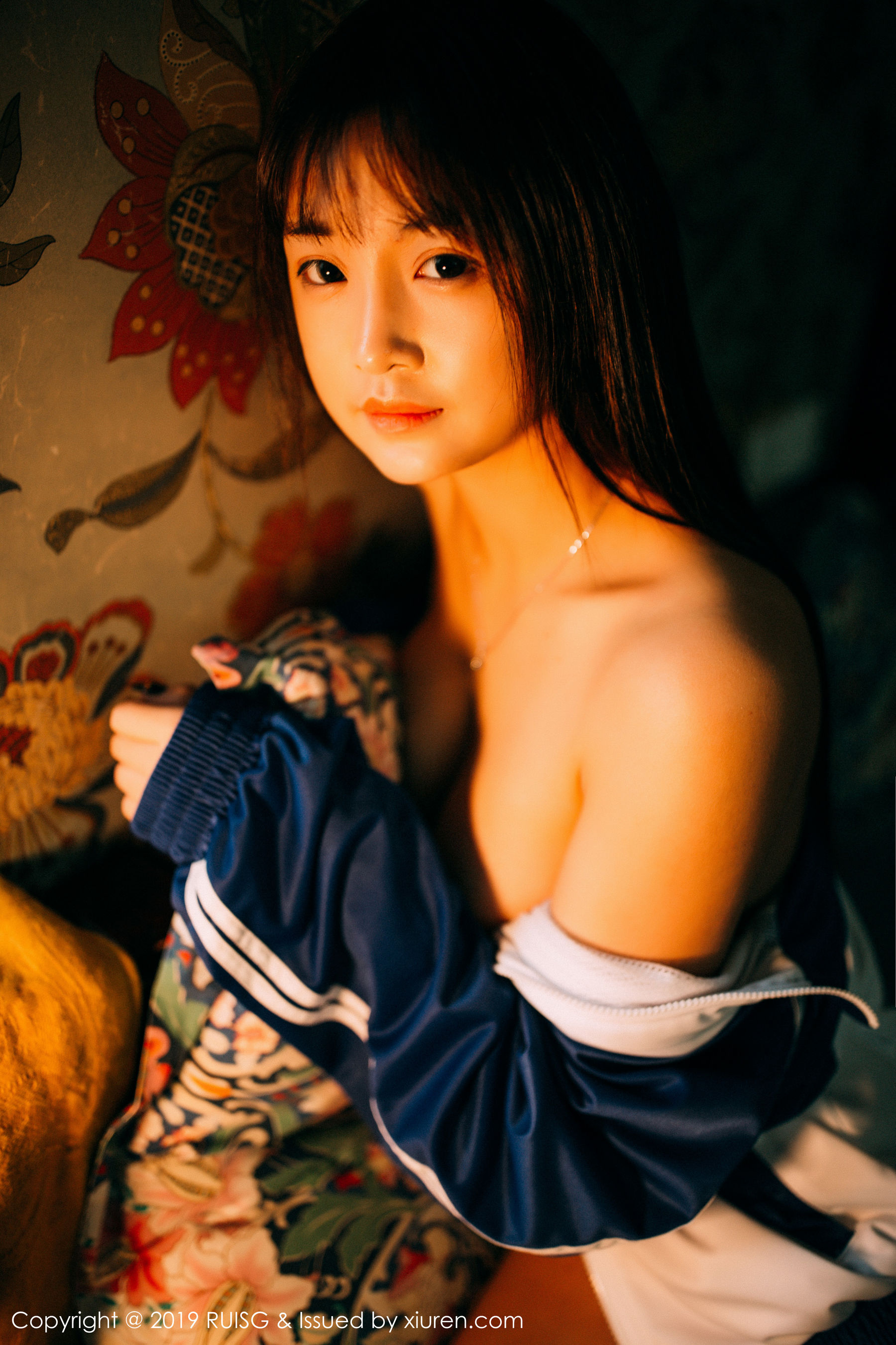Yuanyuan Daphne “The Delicate, Pure and Delicate Soft Girl” (RUISG) Vol.069 Photo Album