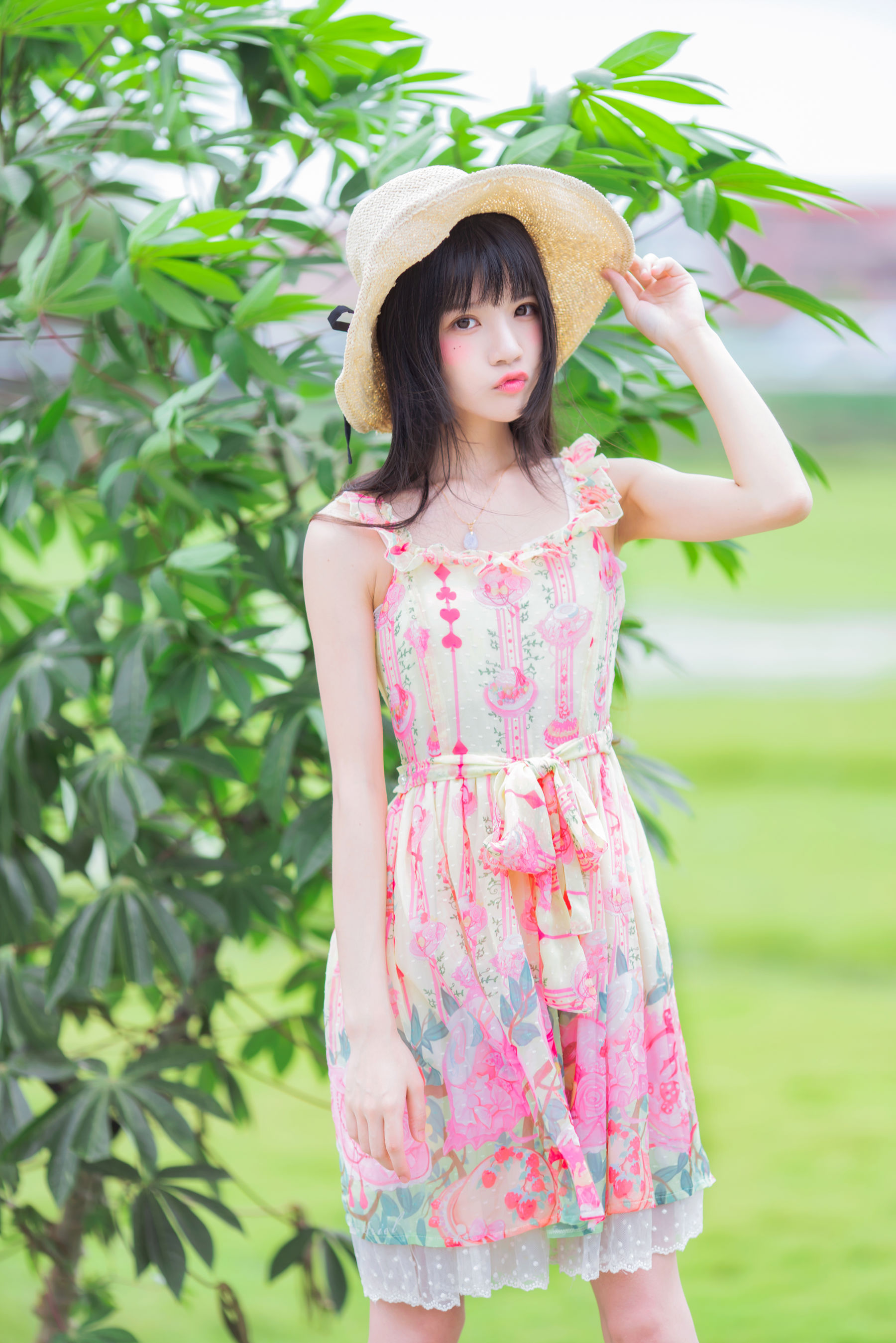 [COS welfare] 桜 桜 喵 – fresh summer wind