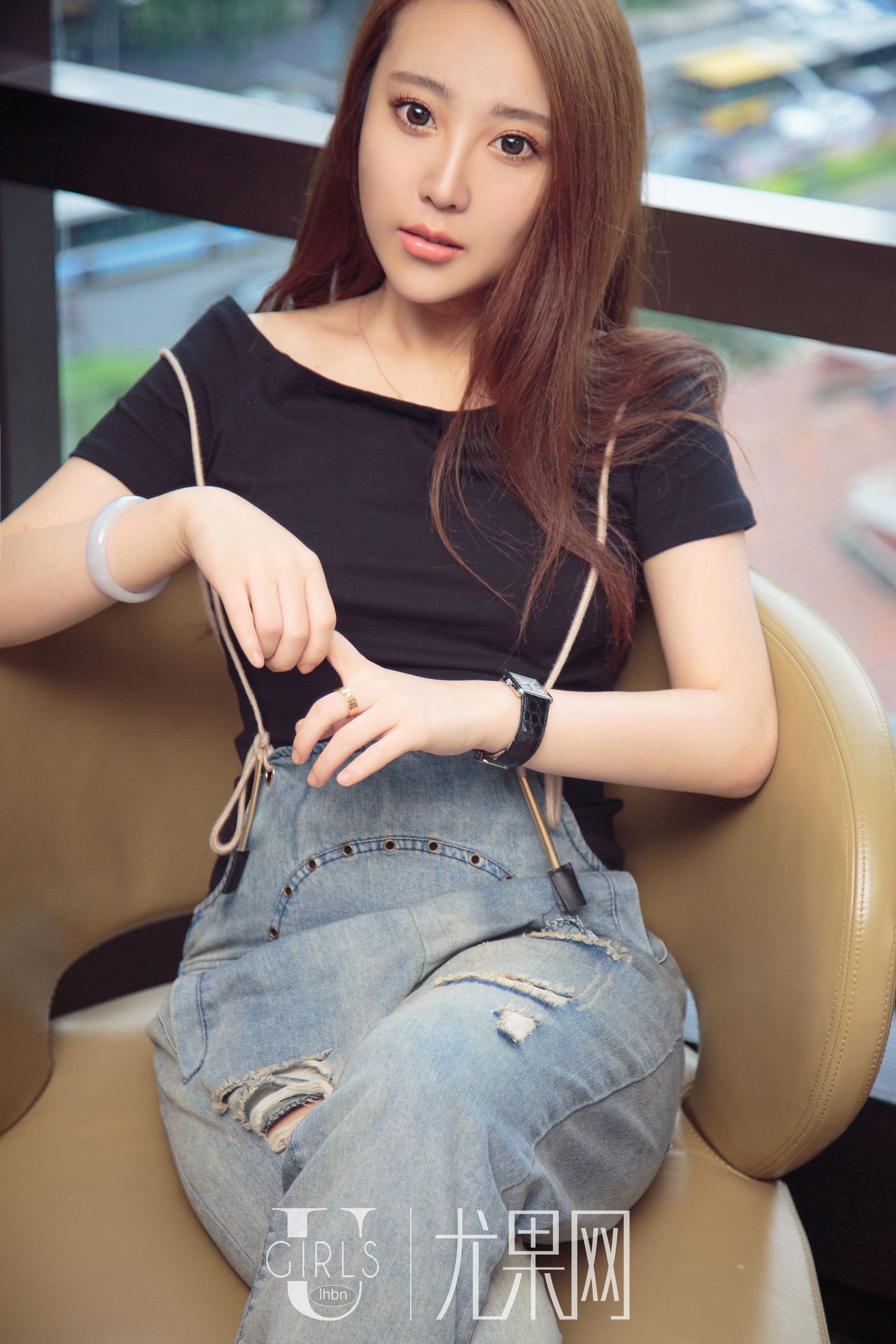 Tang Xiruo’s “Girls Full of Spiritual Energy” [尤果网Ugirls] U299 Photo Album