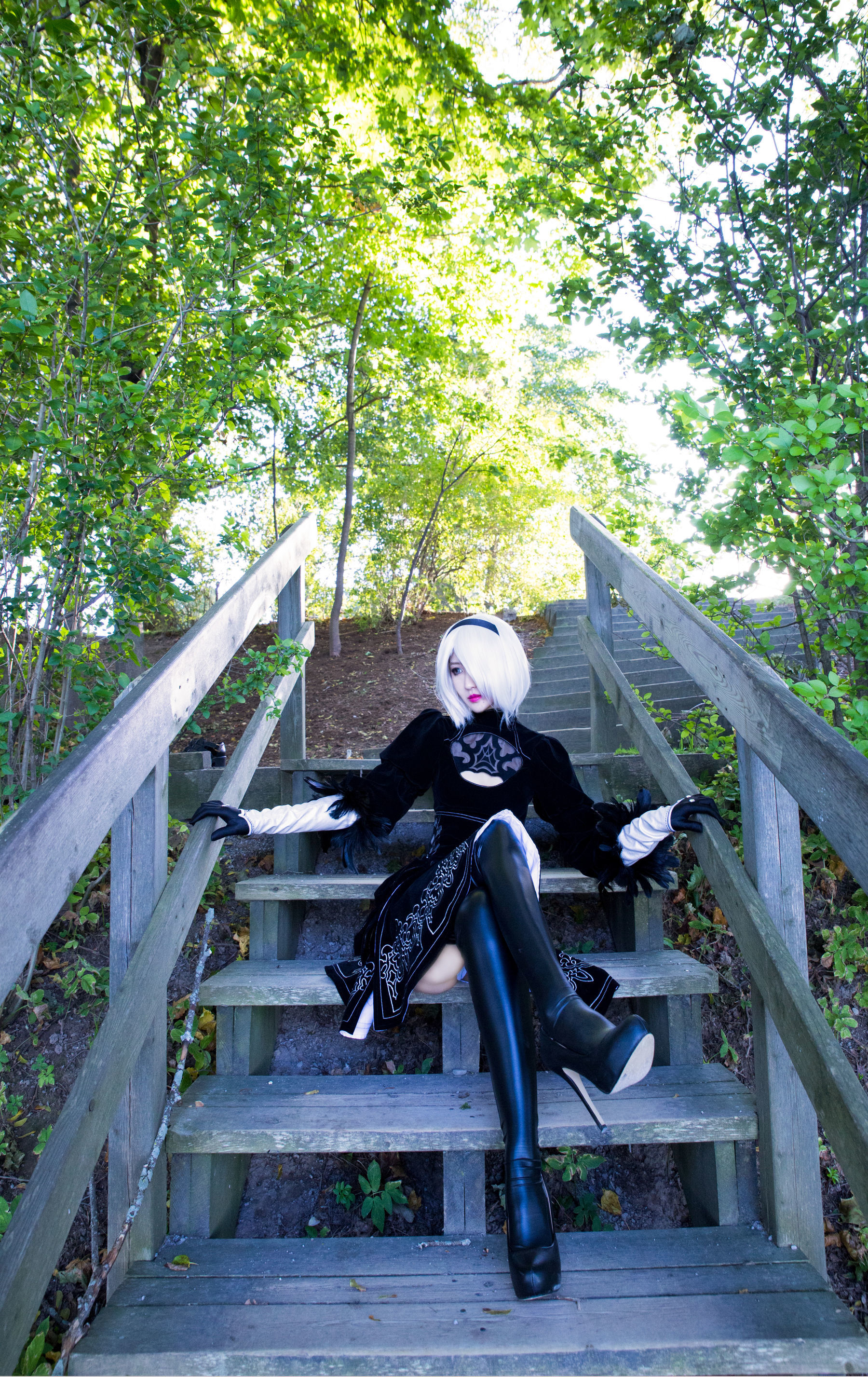 [Net Red COSER] MISSWARMJ – BONUS 2B