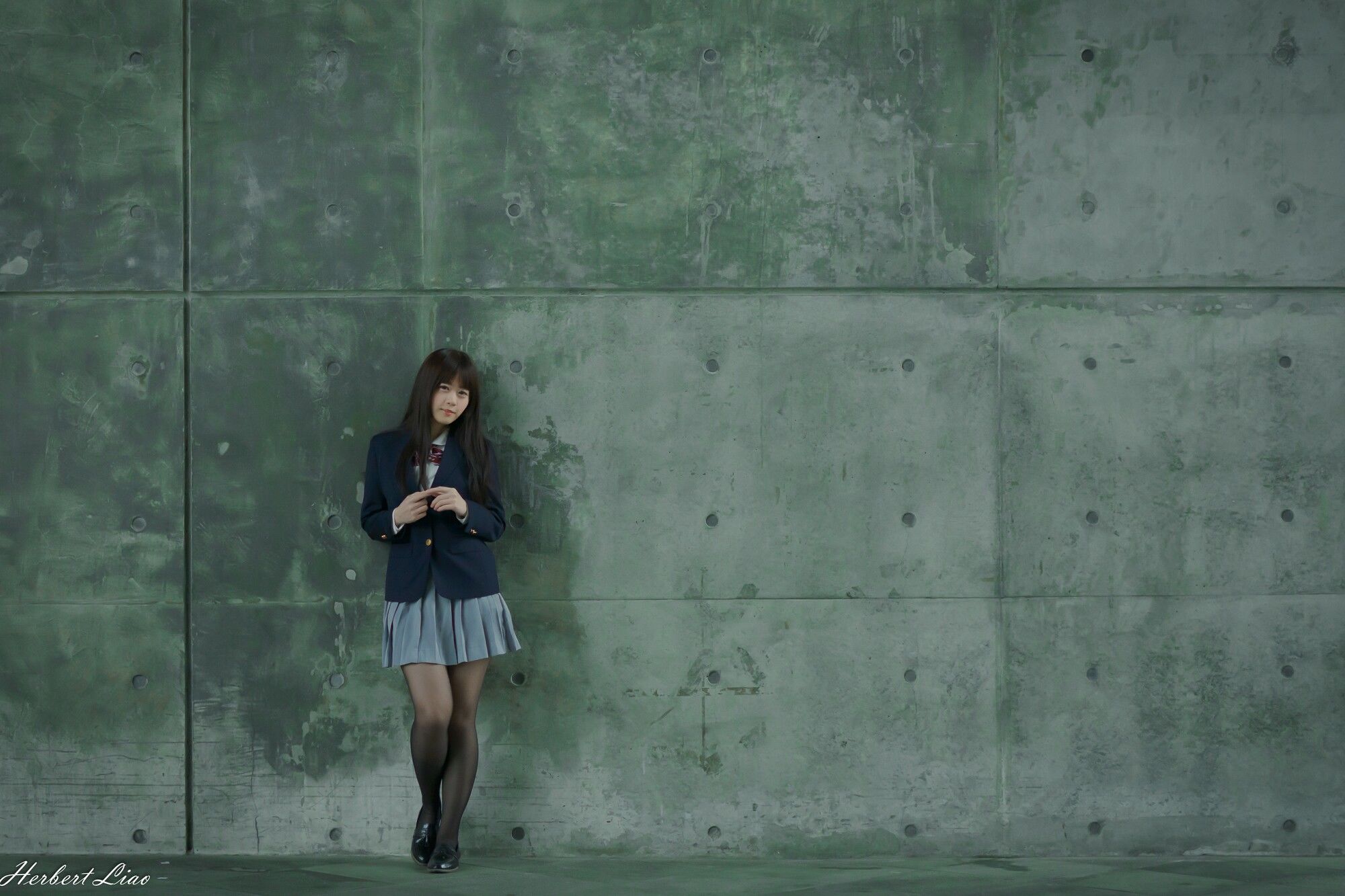 [Taiwan Net Red Beauty] Becky “Practice University” Photo Collection