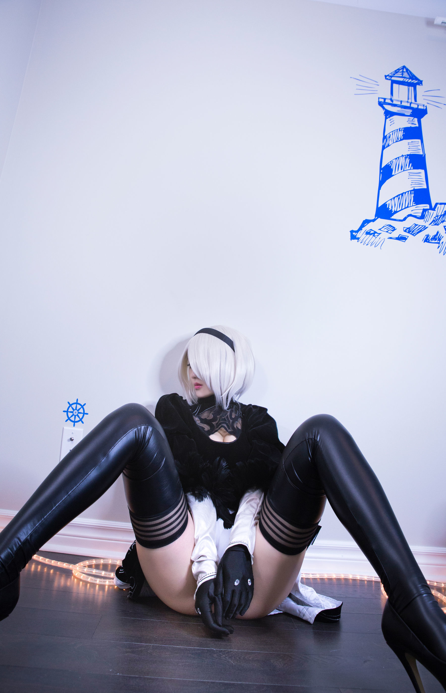 [Net Red COSER] MISSWARMJ – BONUS 2B