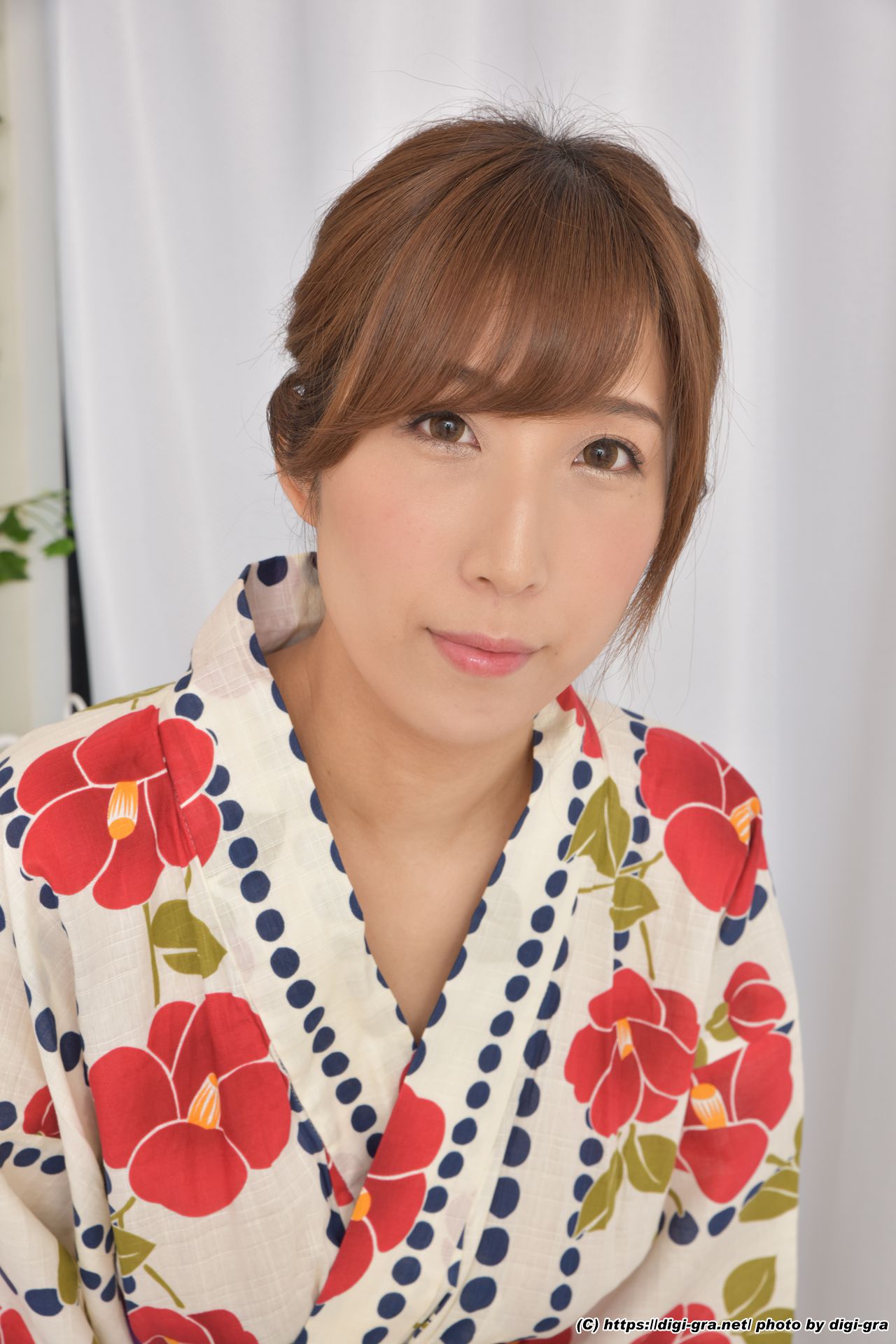[DIGI-GRA] Rina Ayana Cairi (Seven Original あか あか) Photoset 03 Photo Album