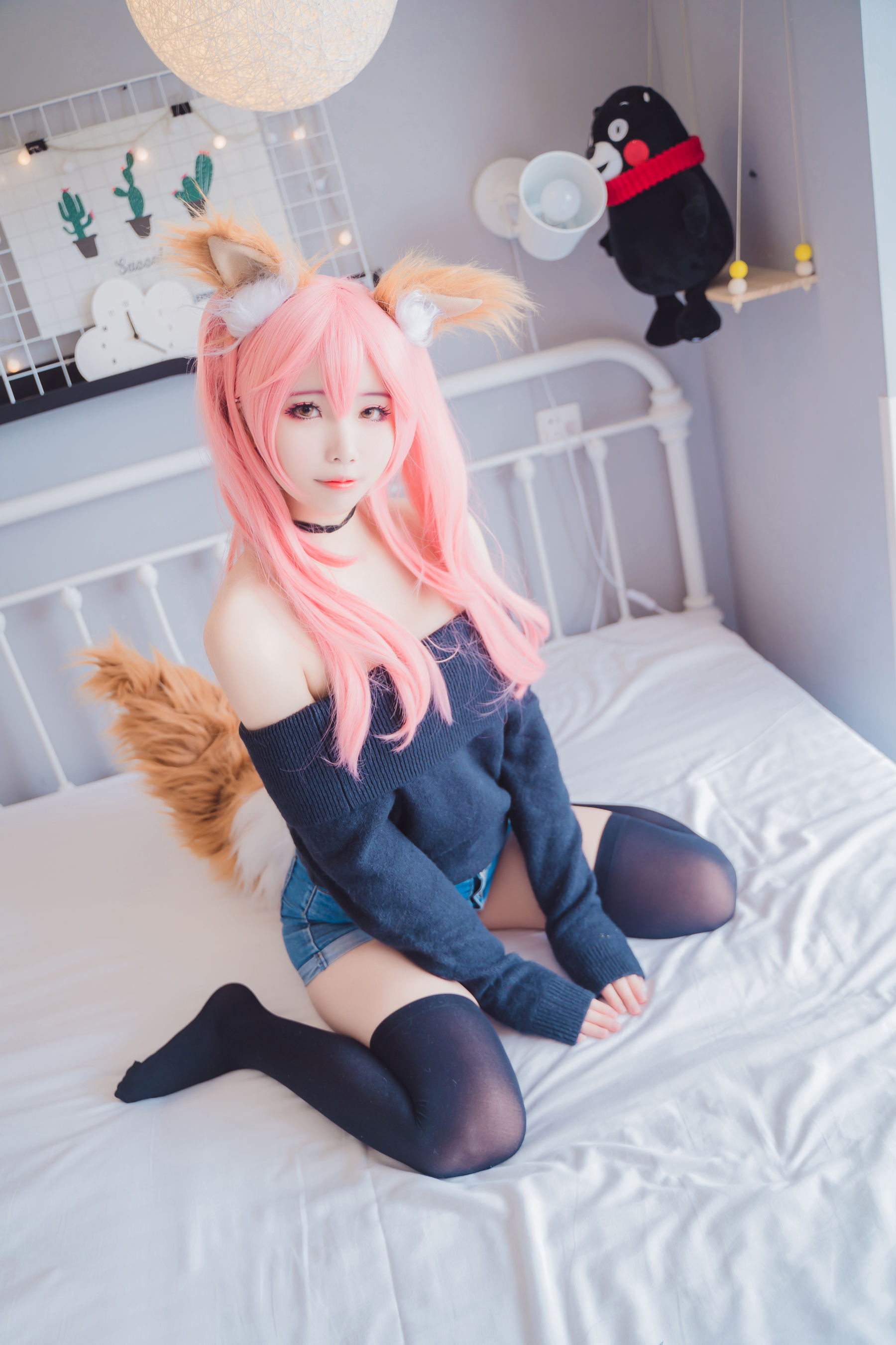 [糖] Vol.438 fox jade set