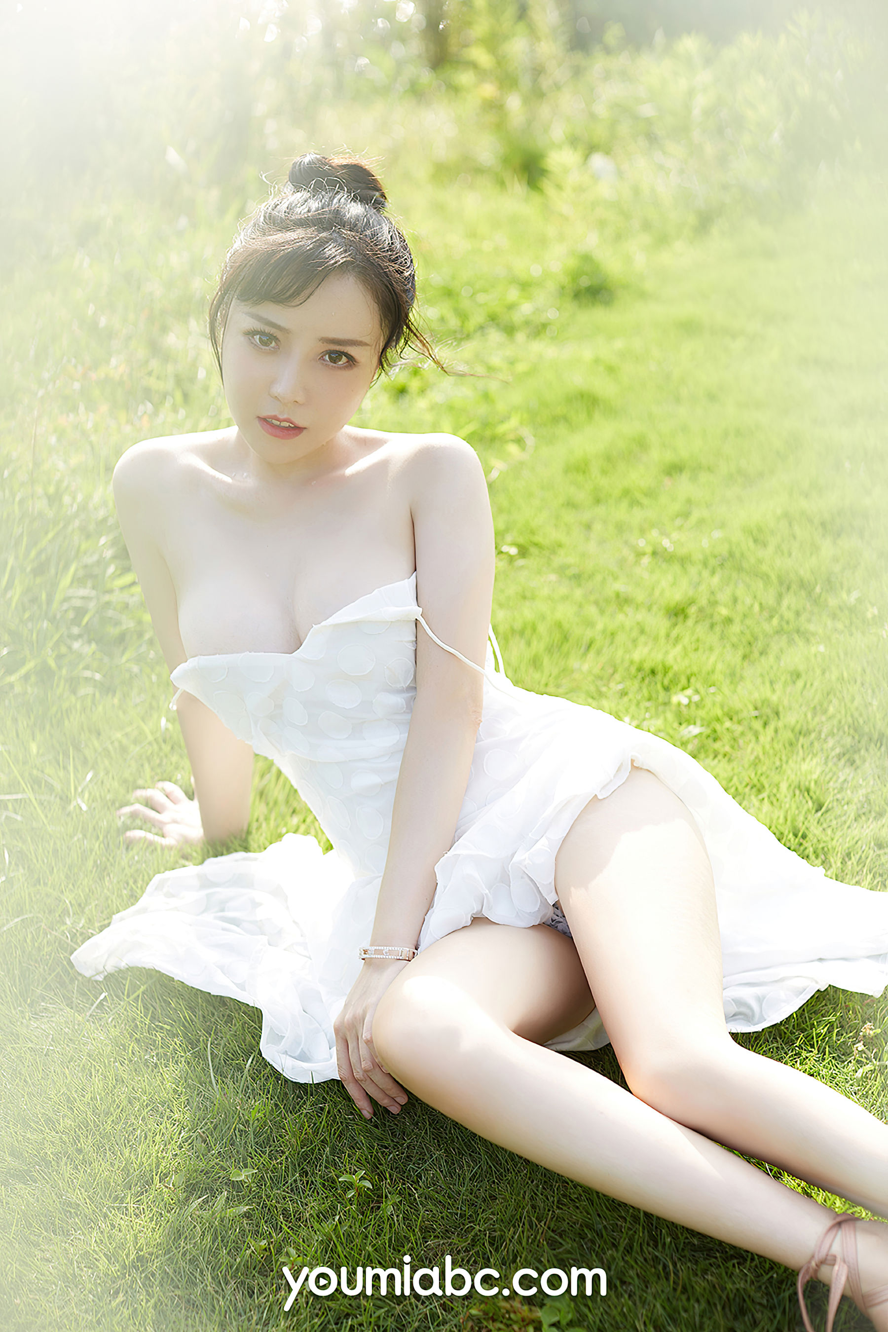 [蜜] White also ada – green wild fairy