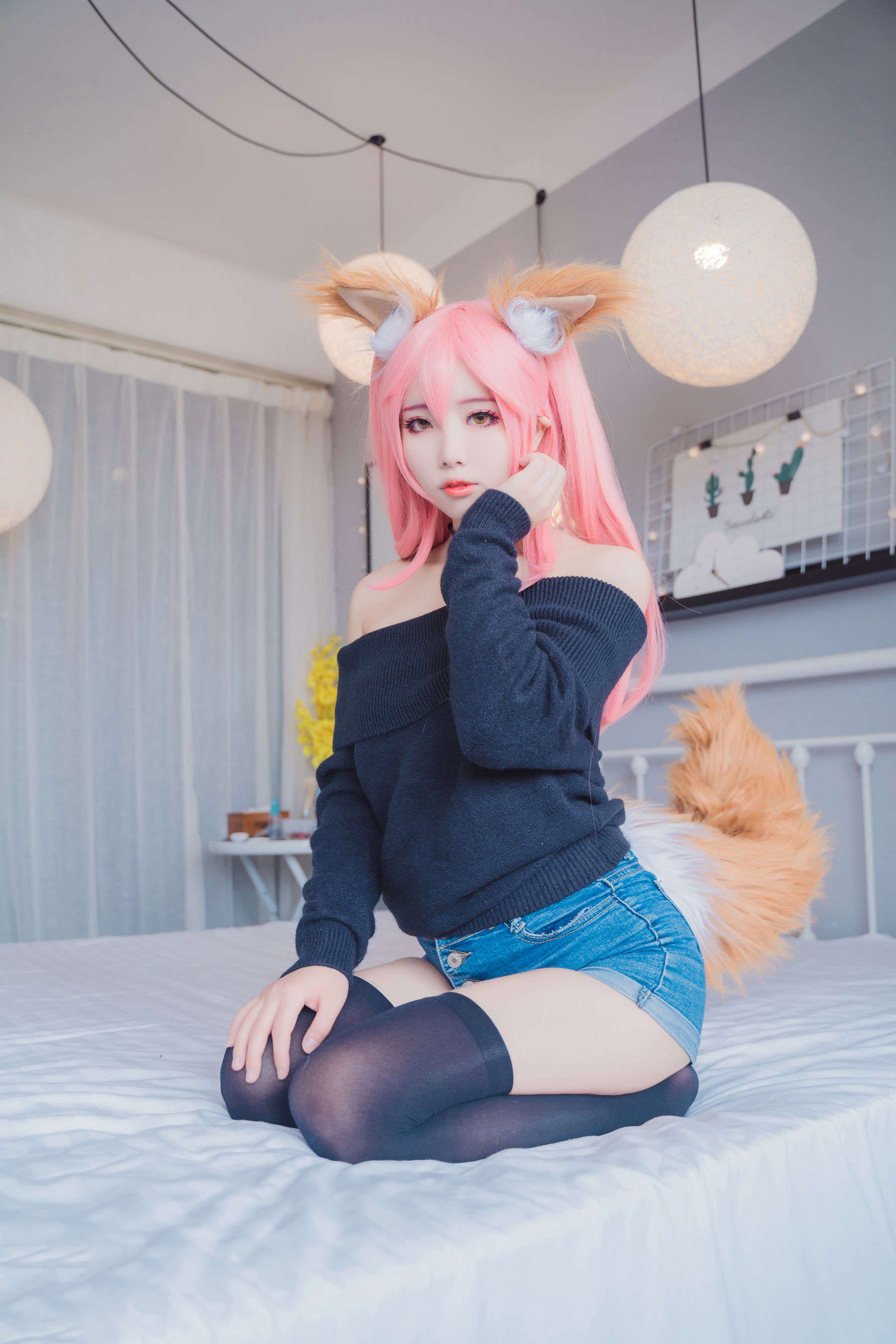 [糖] Vol.438 fox jade set