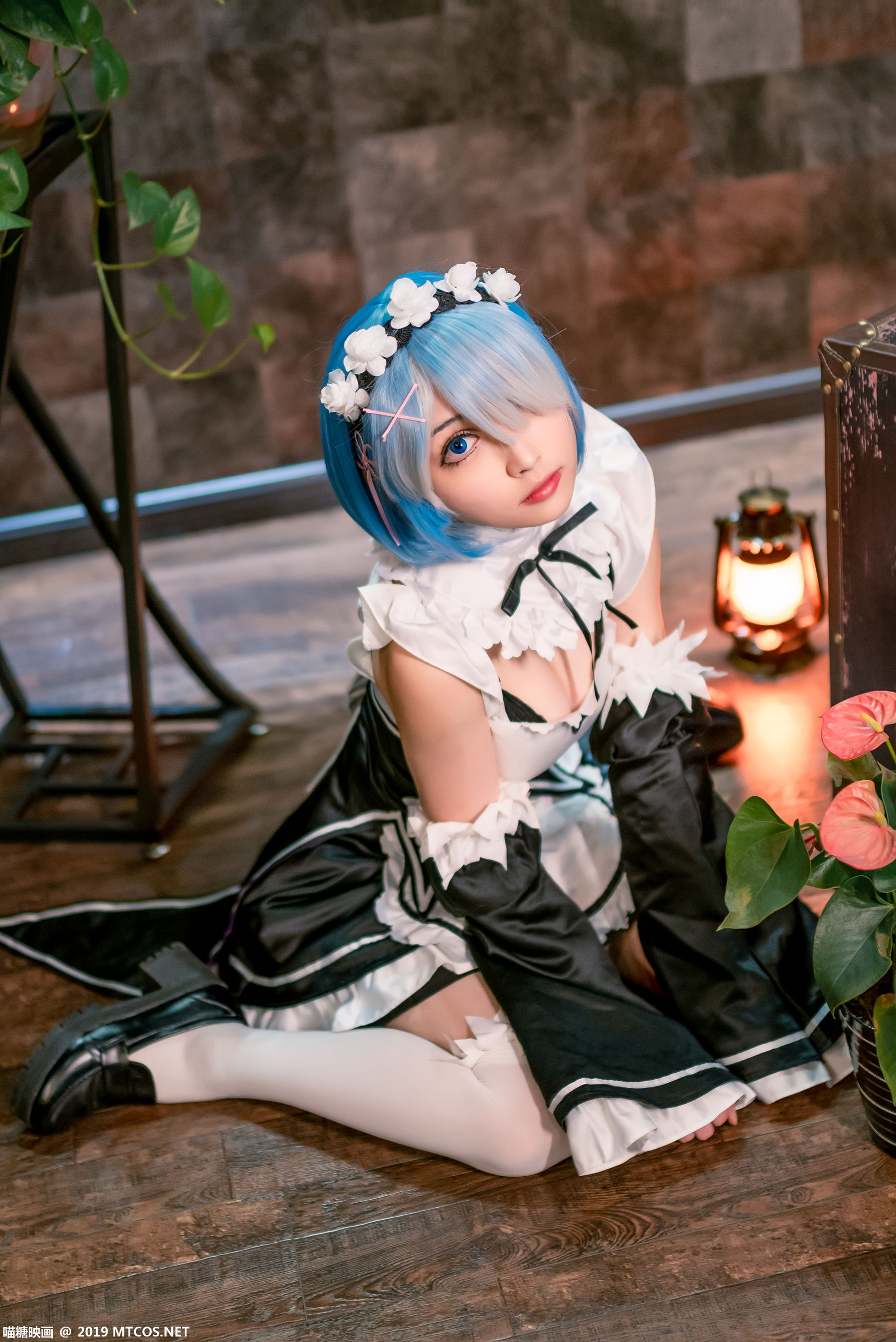 [糖] SPL.005 “Rem Girl” photo set