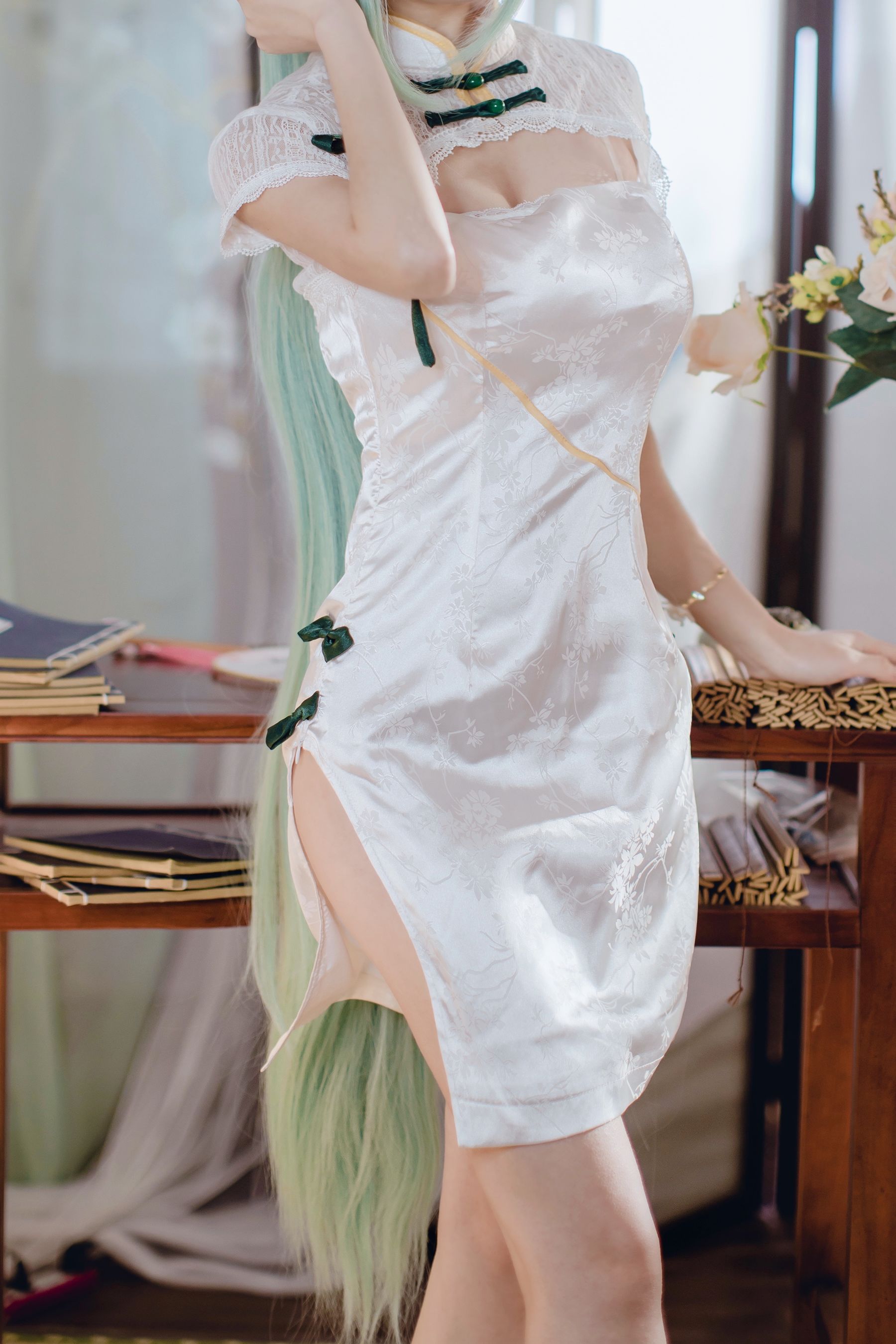 COSER clothing – Total 华 photo set