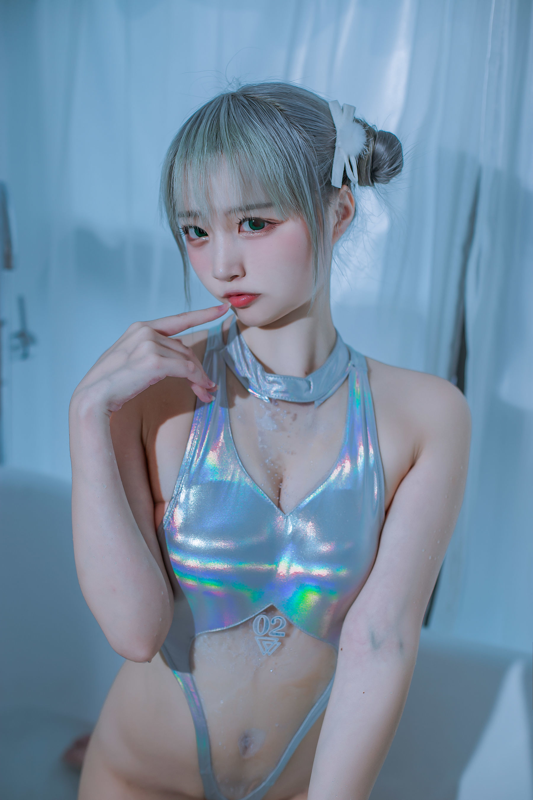 [Nethong COSER] Two Saku NISA – Private House Devils