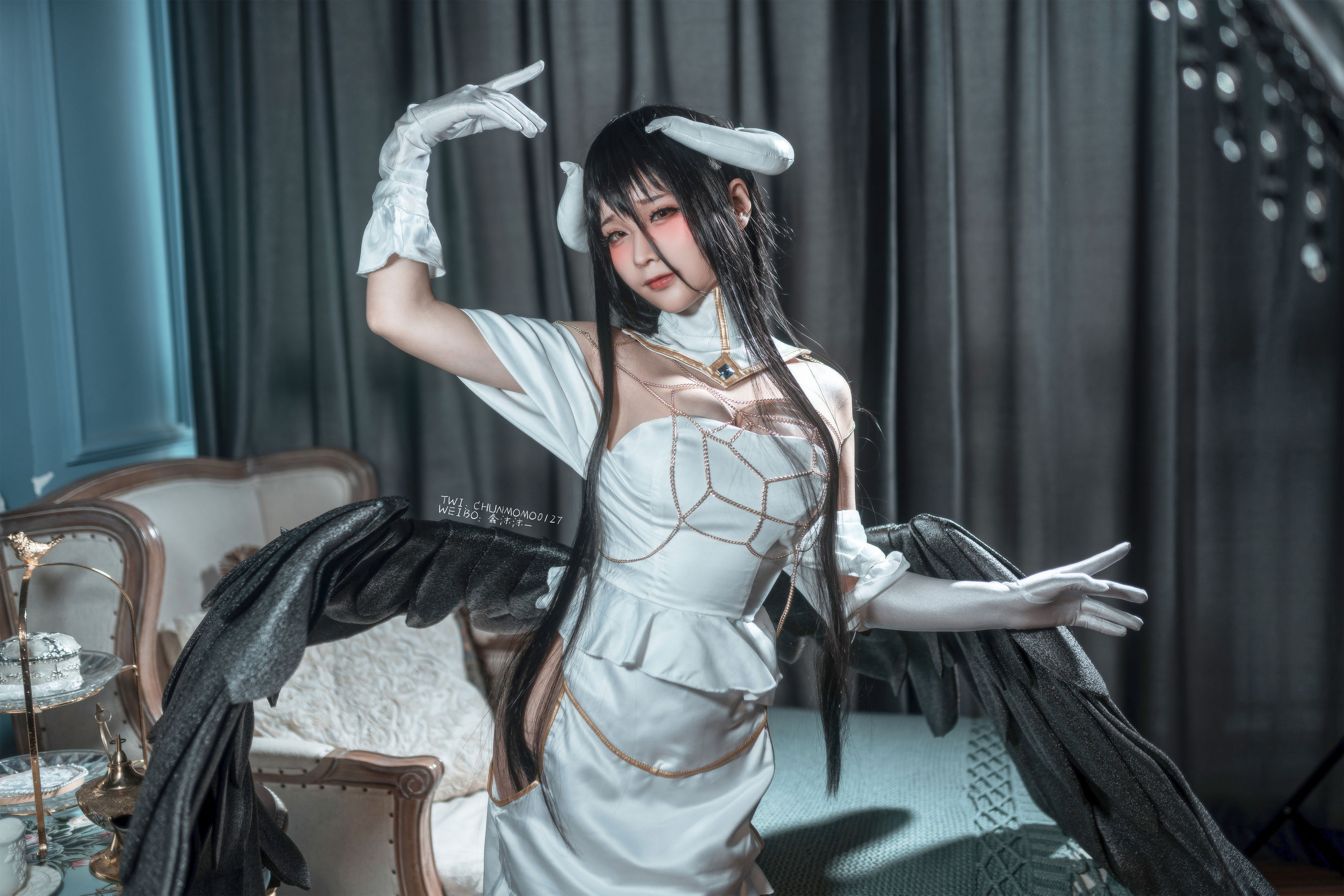 [COSPLAY] Anime Bokens – Ya La Bade Photo Collection