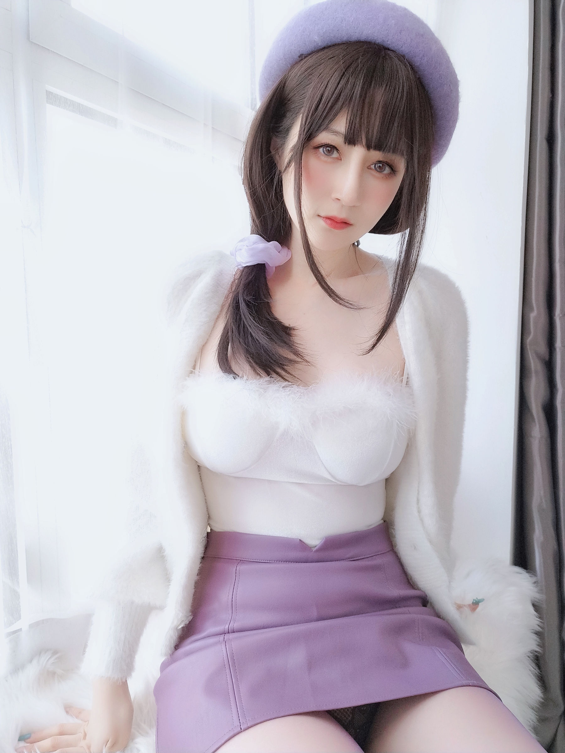 [Net red COSER photo] Silver – wife’s fairy stick set