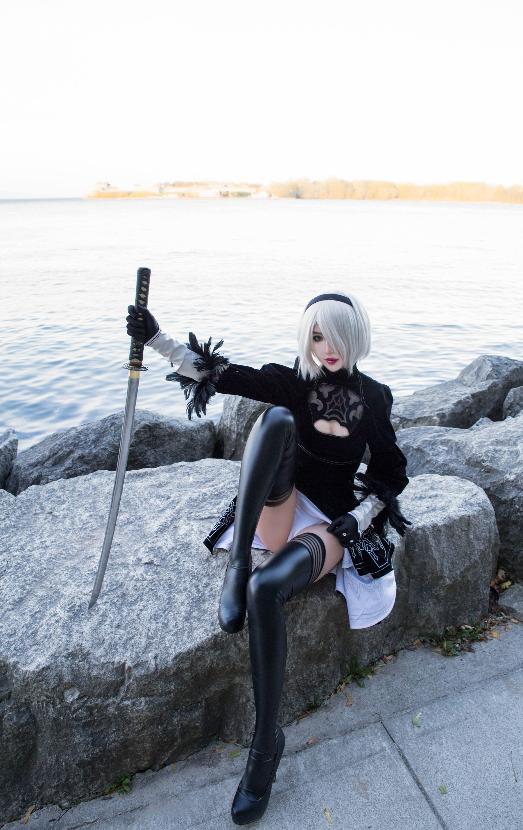 [Net Red COSER] MISSWARMJ – BONUS 2B