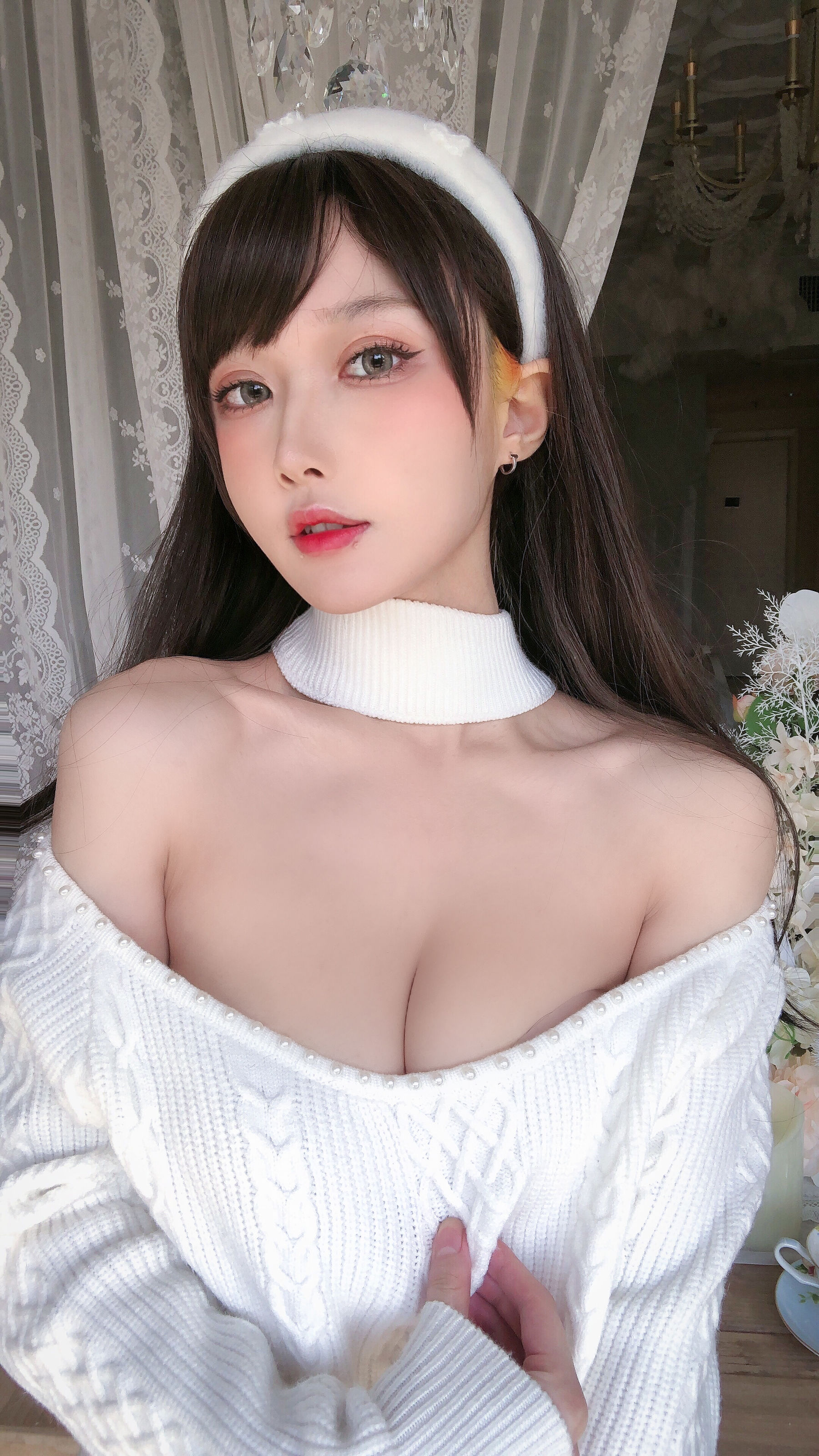[Net red COSER] Anime blogger Apag is also a rabbit mother – pure girlfriend