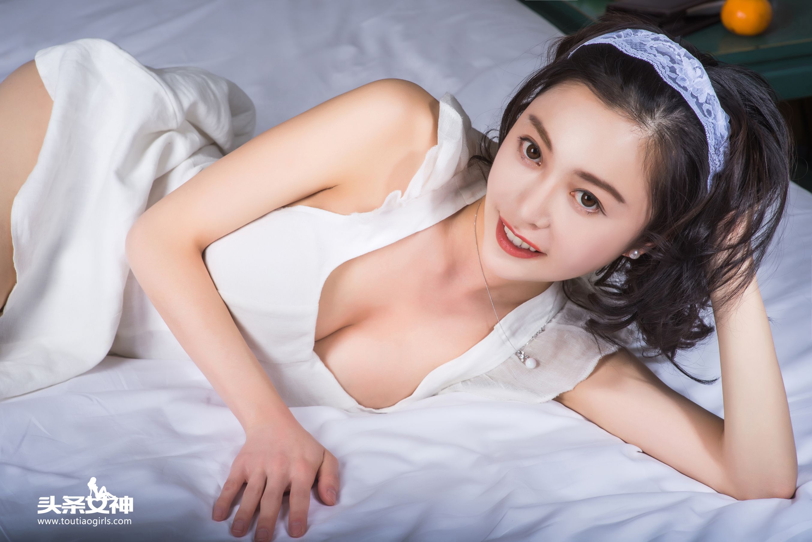 Xiaoai “Sensitive New Wife” [Headline Goddess] Photo Album