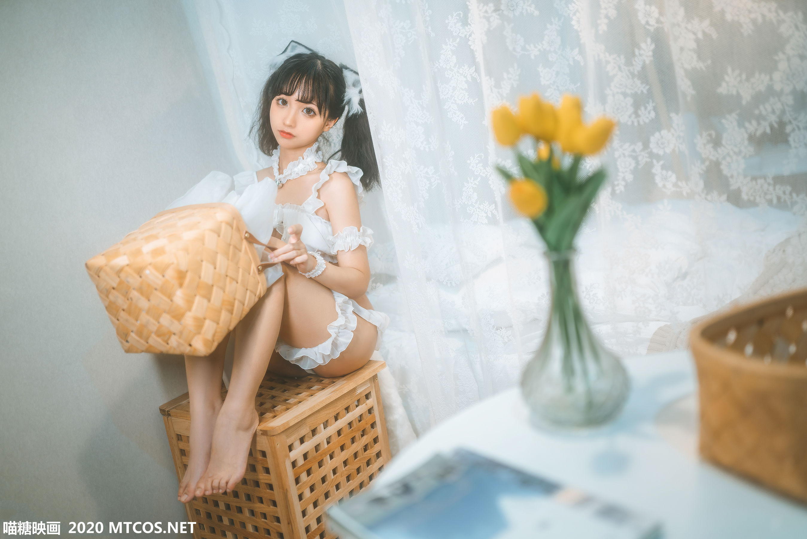 “儿 萝” “[糖] Vol.103 photo set