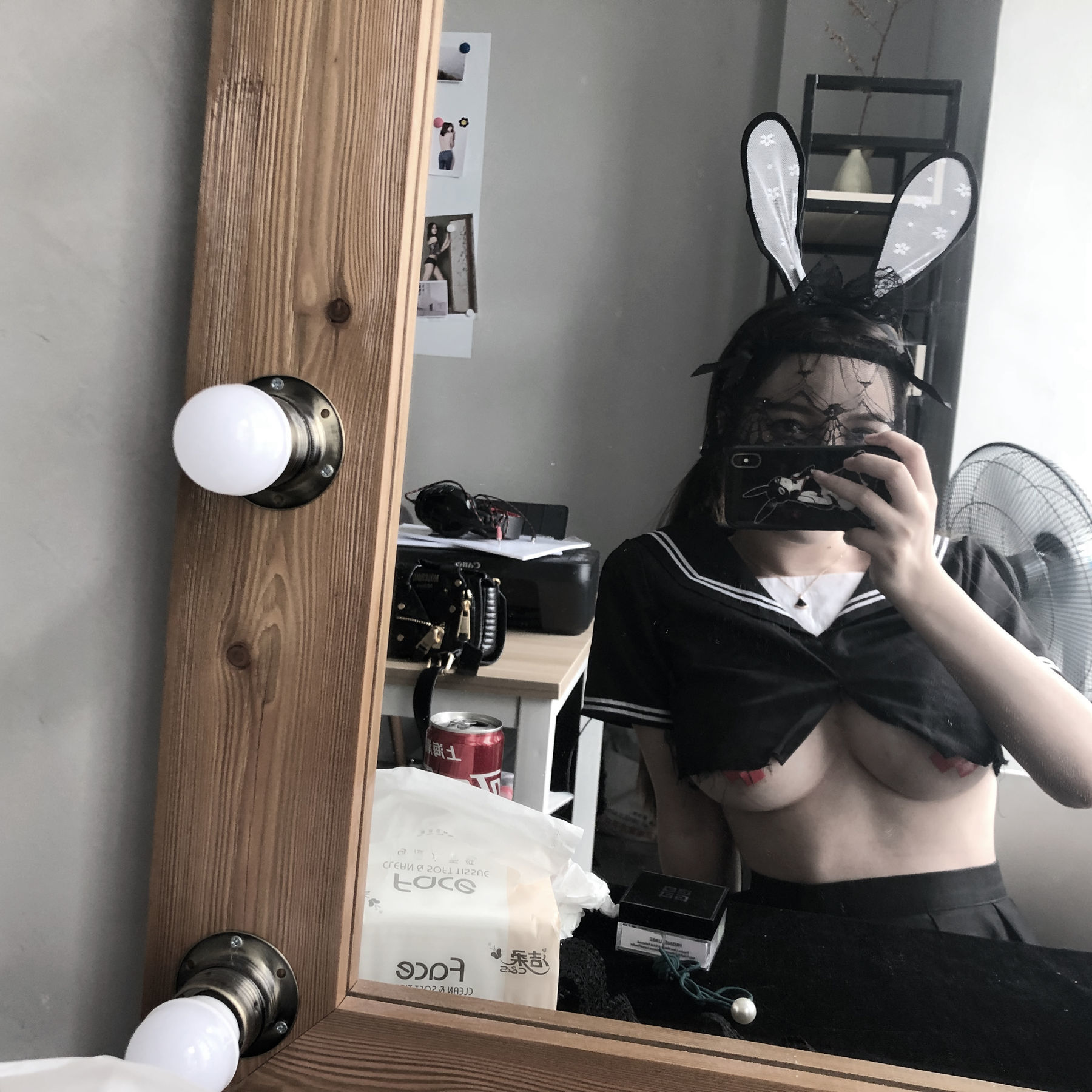 COSER Big Brother Lolita “Bunny Girl” [COSPLAY Beauty] Photo Album