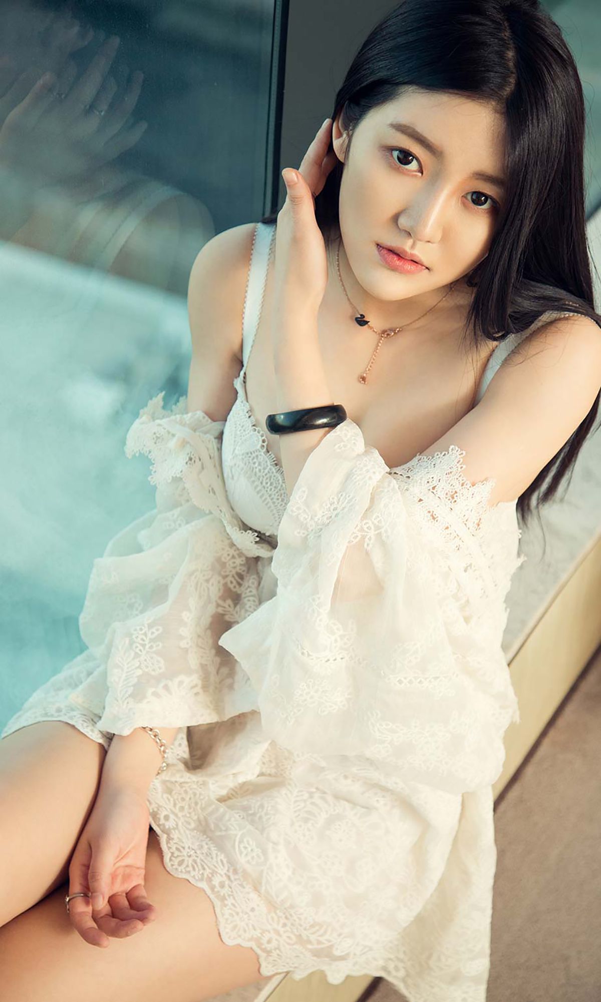 Xiaoxi “Xi Wang” [爱尤物Ugirls] No.581 Photo Album