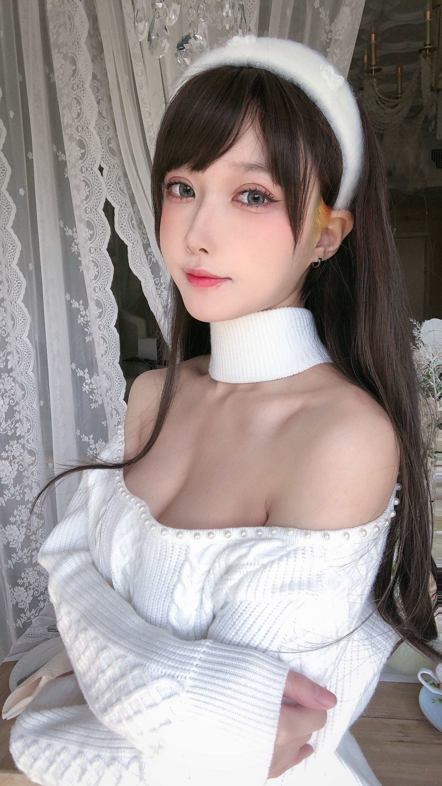 [Net red COSER] Anime blogger Apag is also a rabbit mother – pure girlfriend