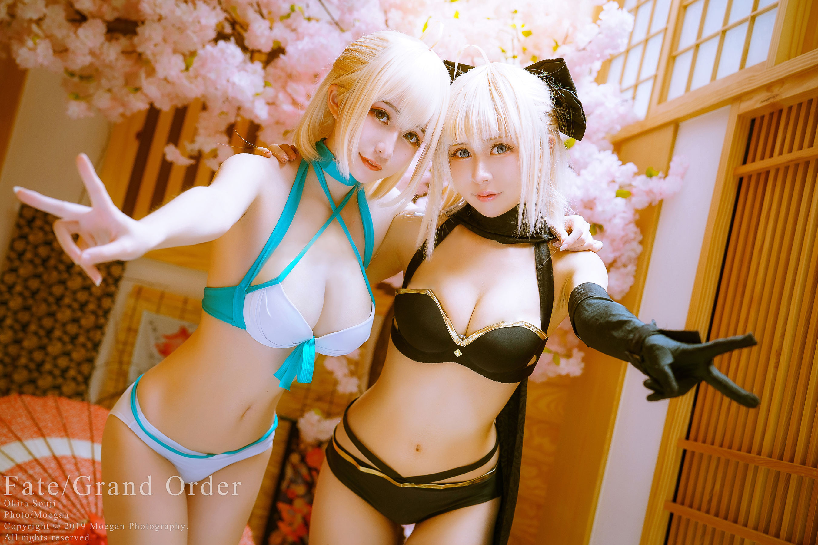 [COSPLAY] MIYANA Mi – Shiyu Water