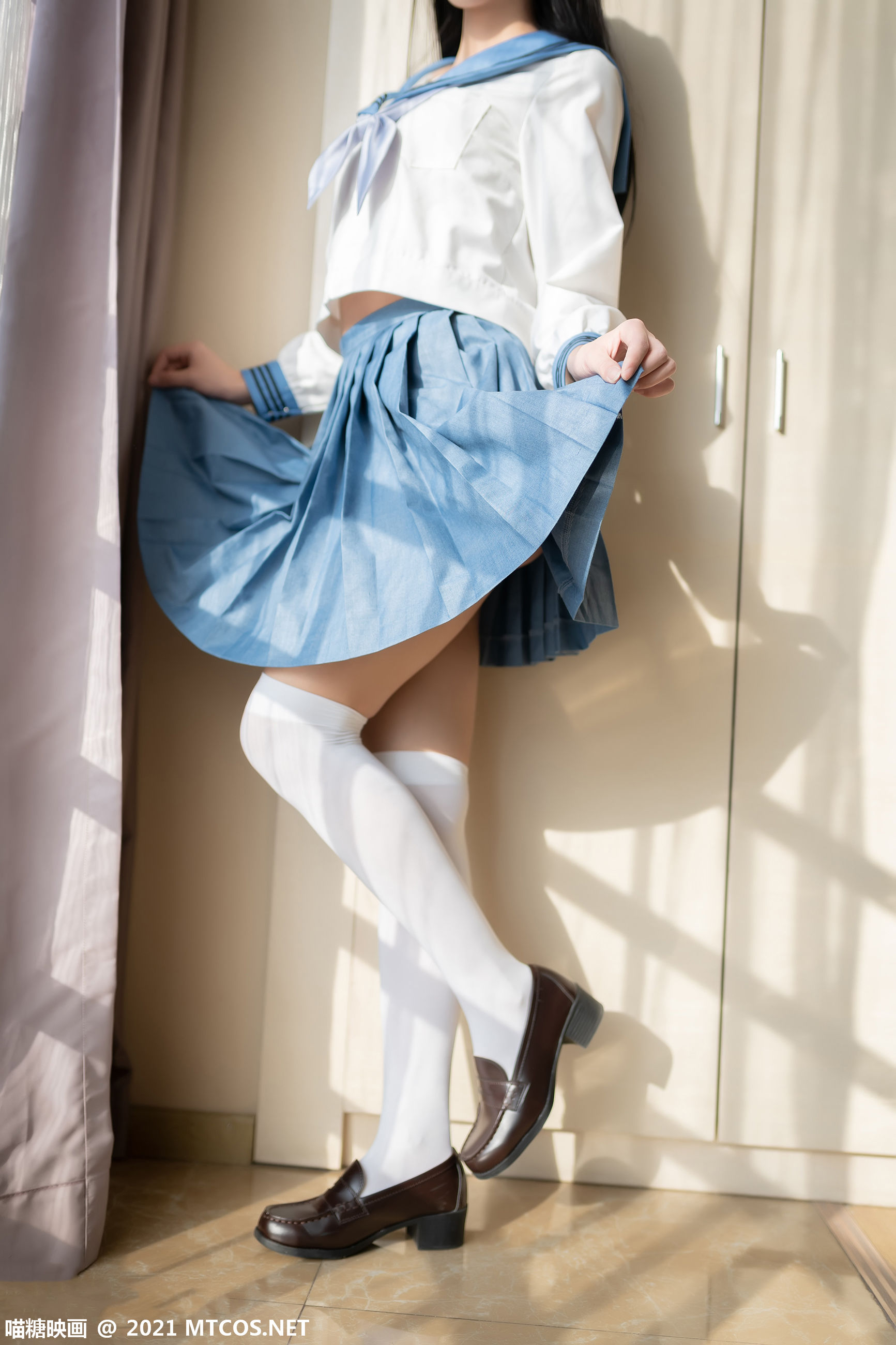 [糖] Vol.399 uniform girl photo set