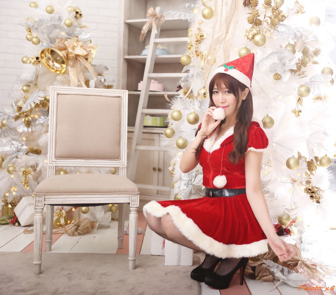 [Taiwan Zhengmei] Ann Christmas Perspective Collection