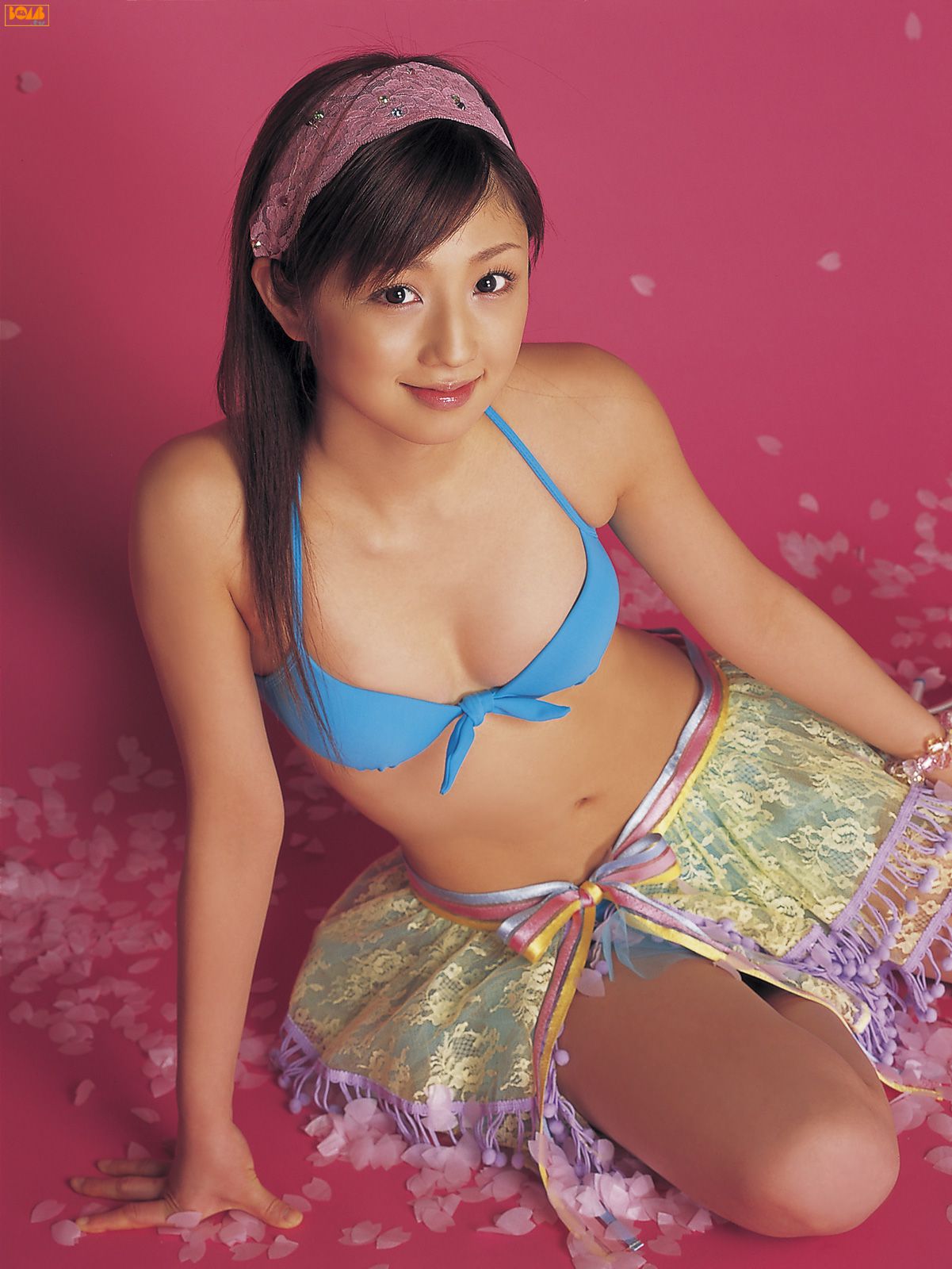 [Bomb.TV] 2006年06月刊 小倉優子 Yuko Ogura 写真集 5