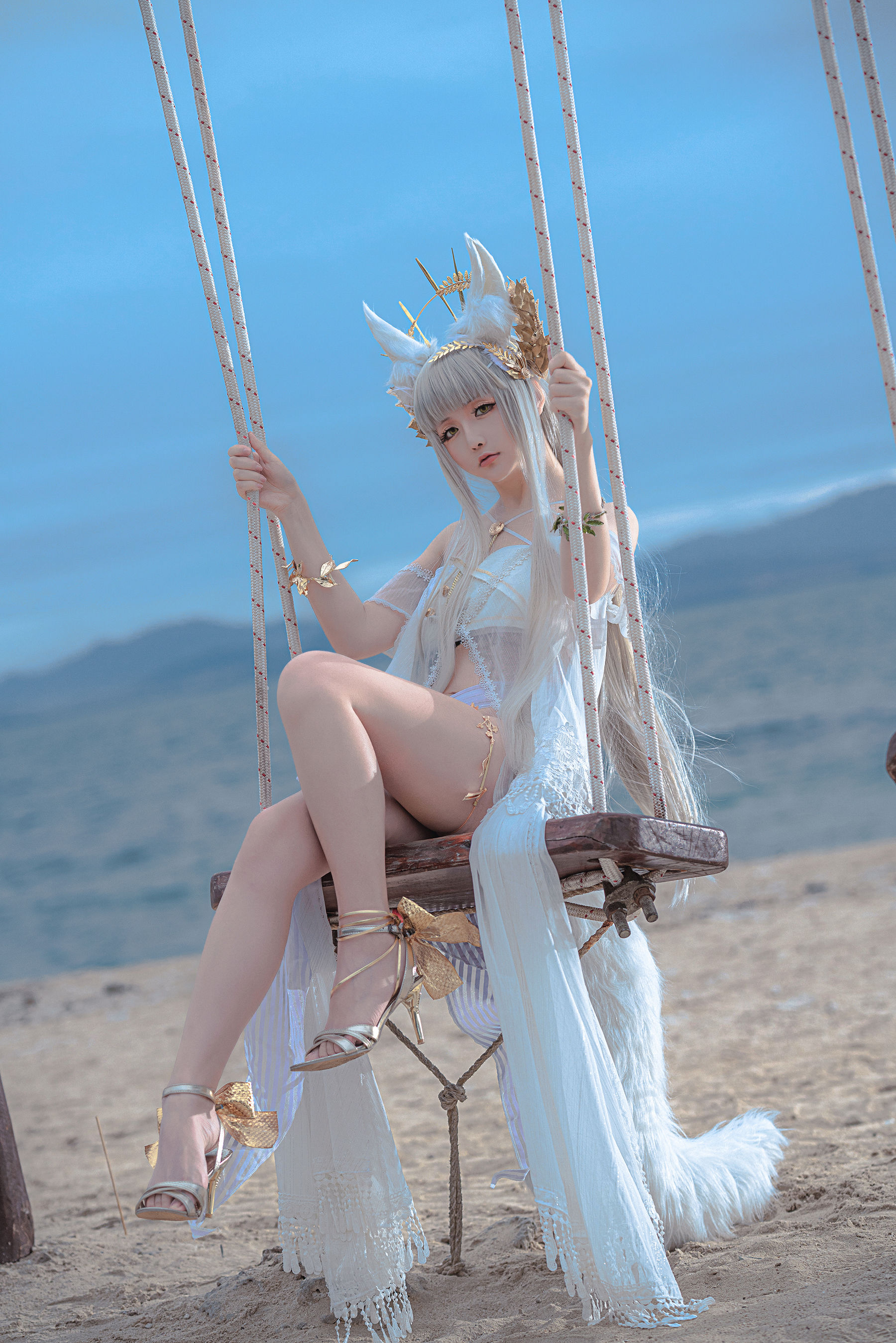 [COS photo] Star’s delay – tomorrow Ark “Platinum”