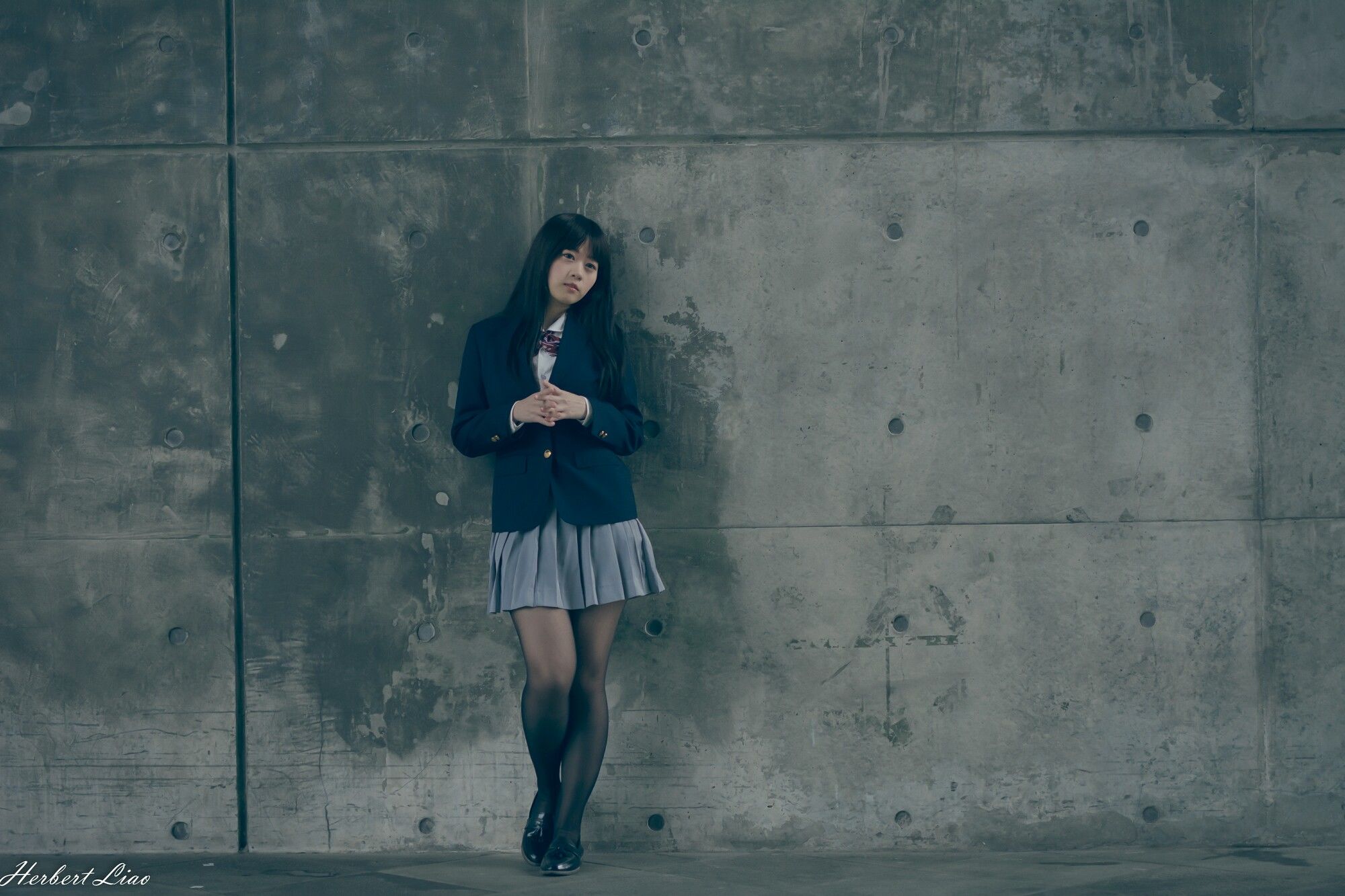 [Taiwan Net Red Beauty] Becky “Practice University” Photo Collection