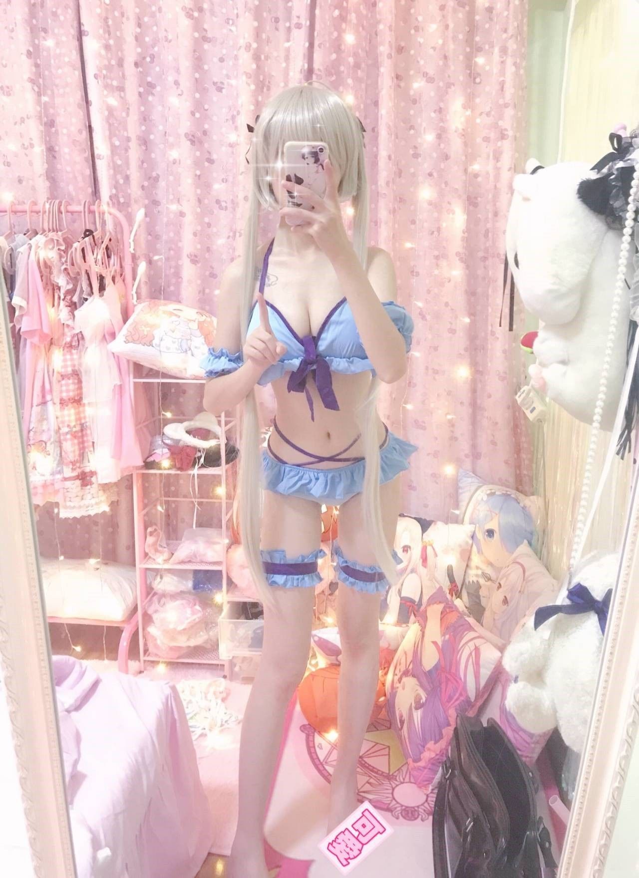 [Cosplay] like 喵 – 英 英 pears photo set
