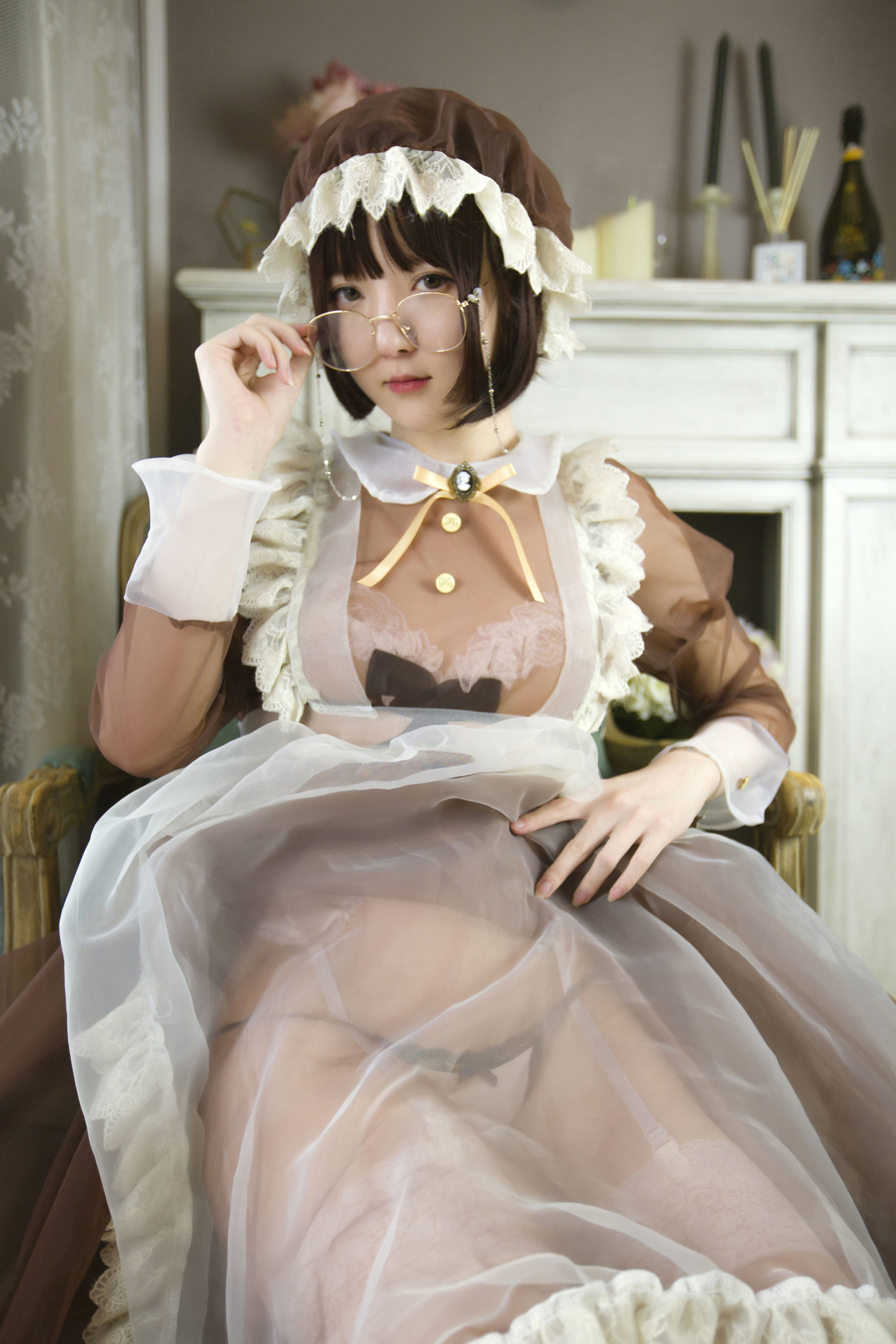 COSER a small Central Zep “new beauty” [cosplay beauty] photo set